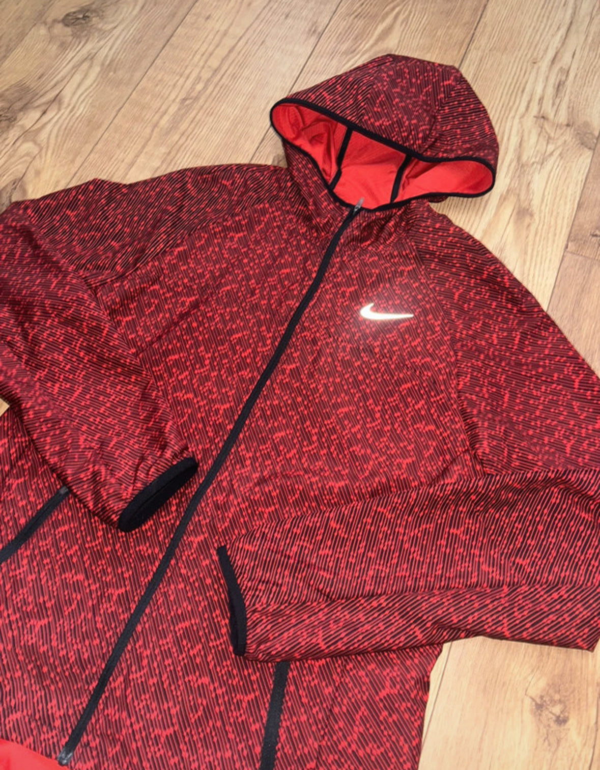 Nike digital jacket. Mint condition. Size S.