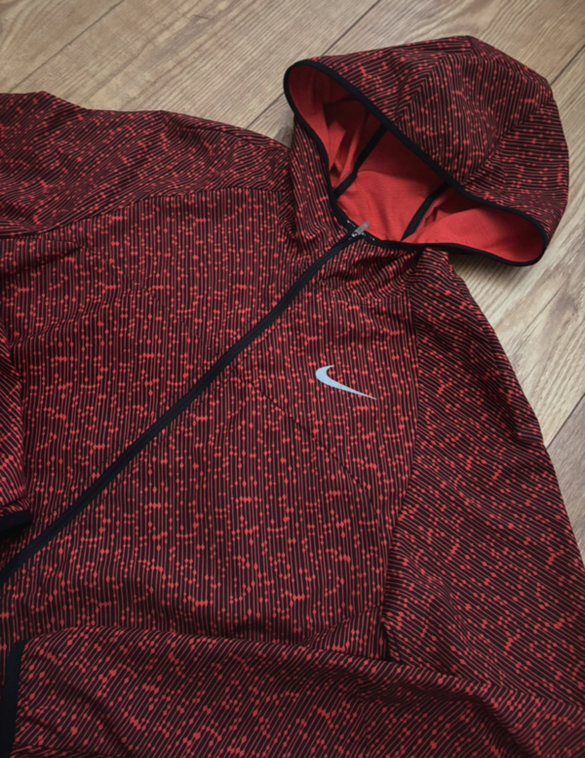 Nike digital jacket. Mint condition. Size S.