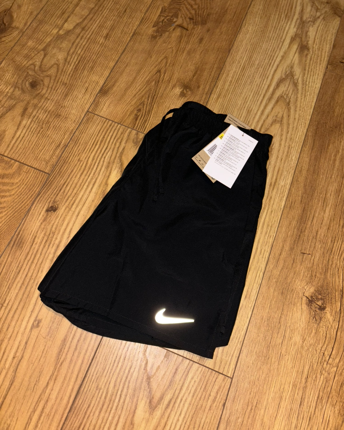 Nike Challenger Shorts. Size Small