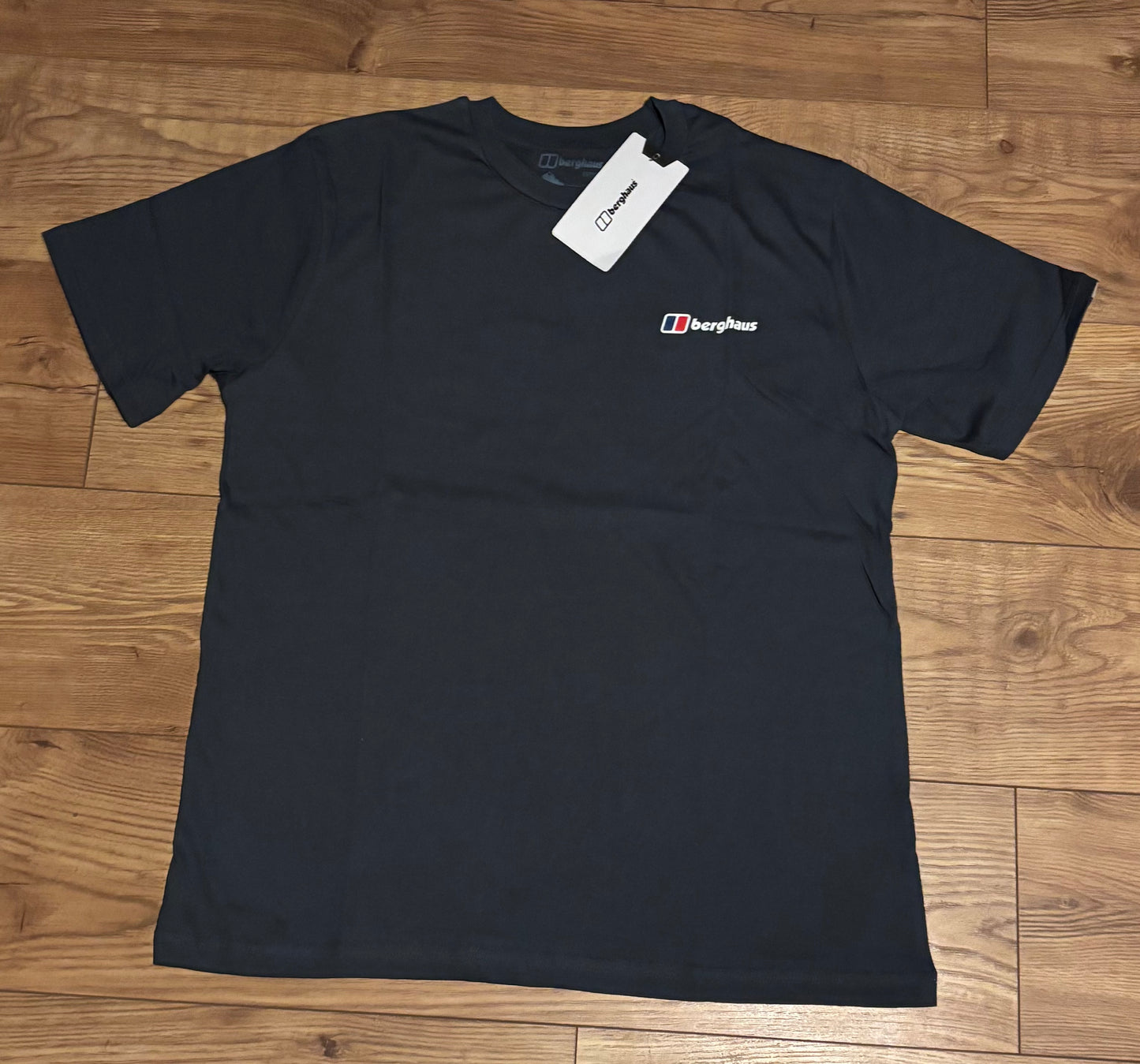 Berghaus T-shirt. Size S/M/L/XL/XXL