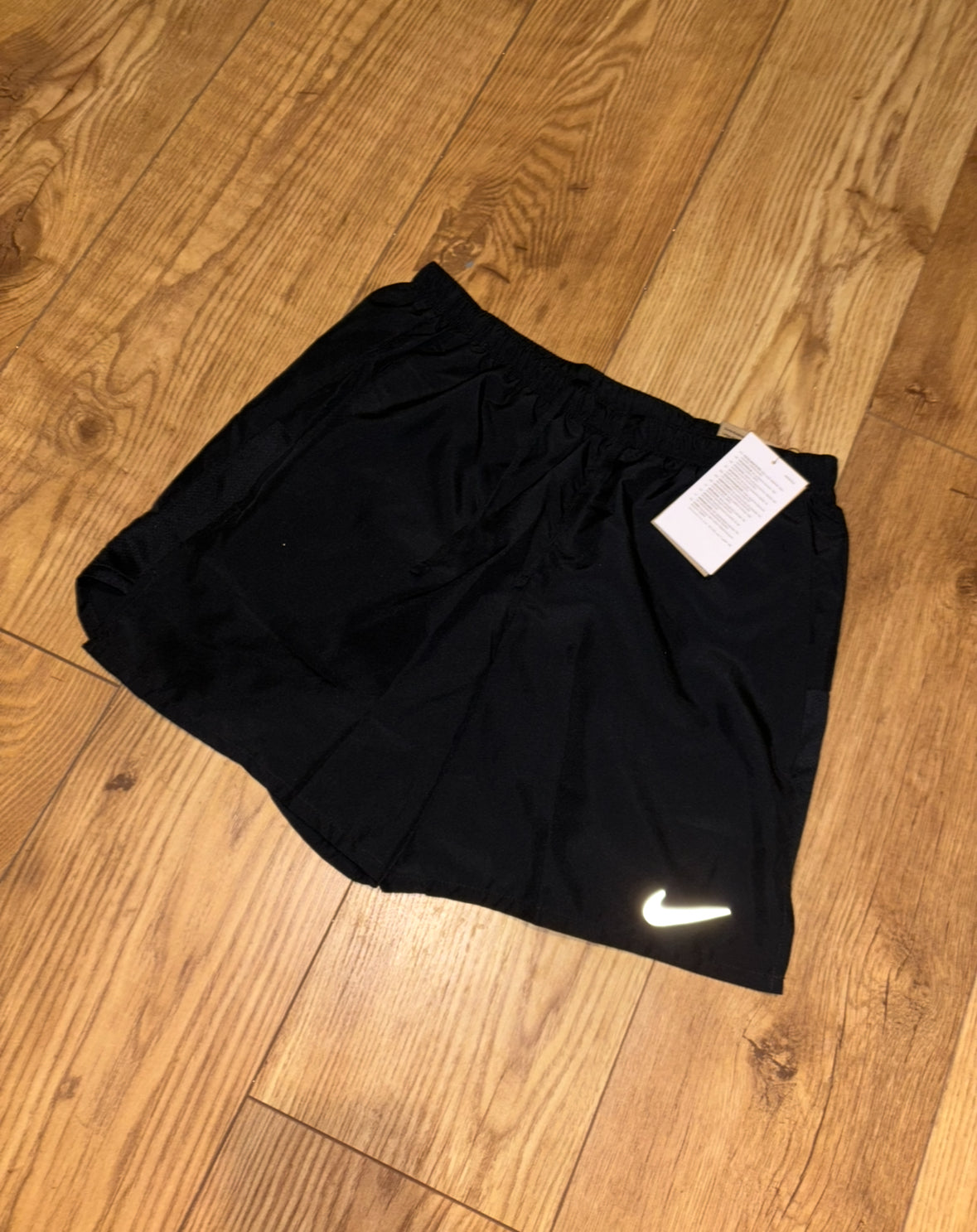 Nike Challenger Shorts. Size Small