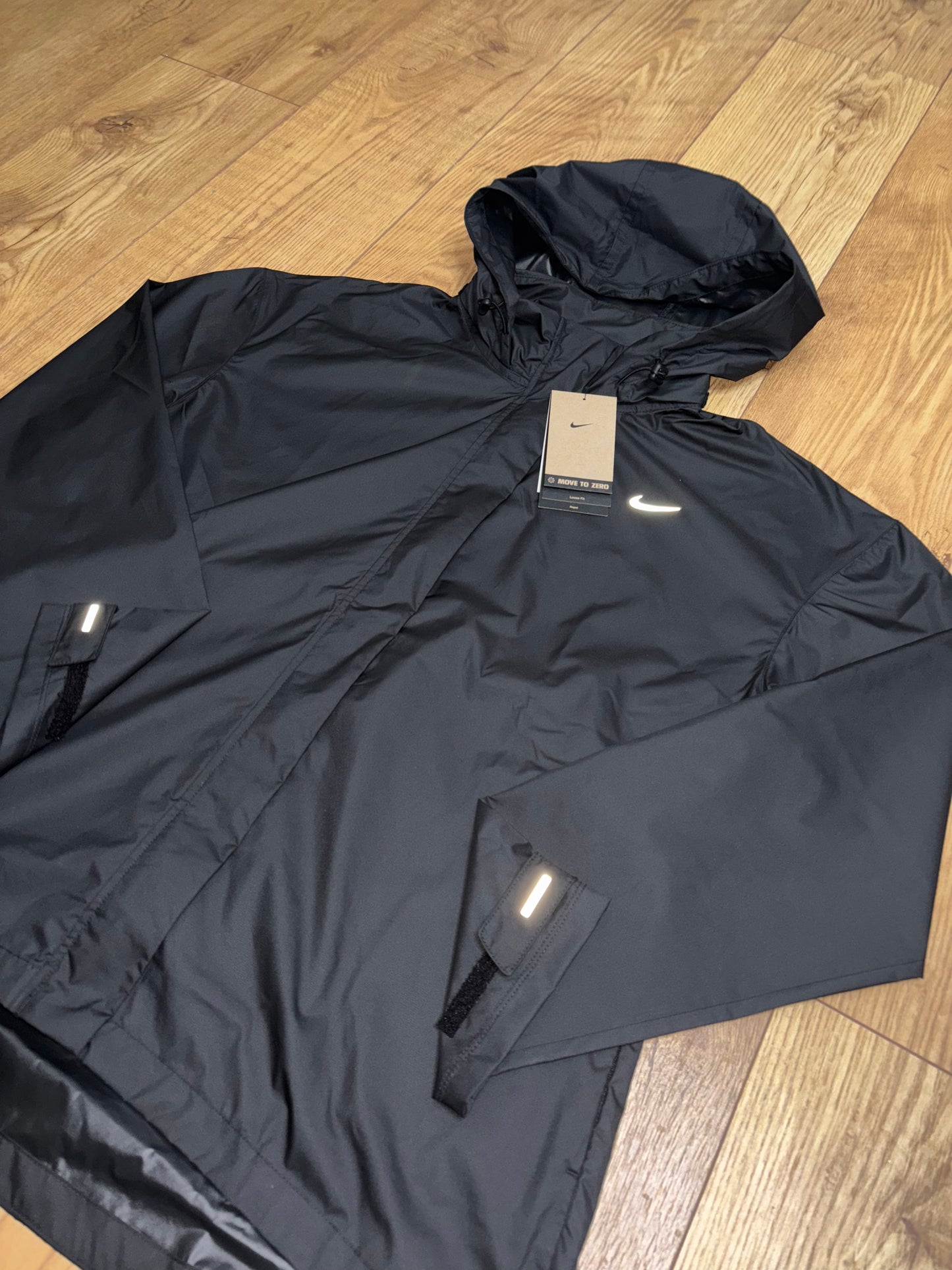 Nike storm jacket. Size Large. (Womens)