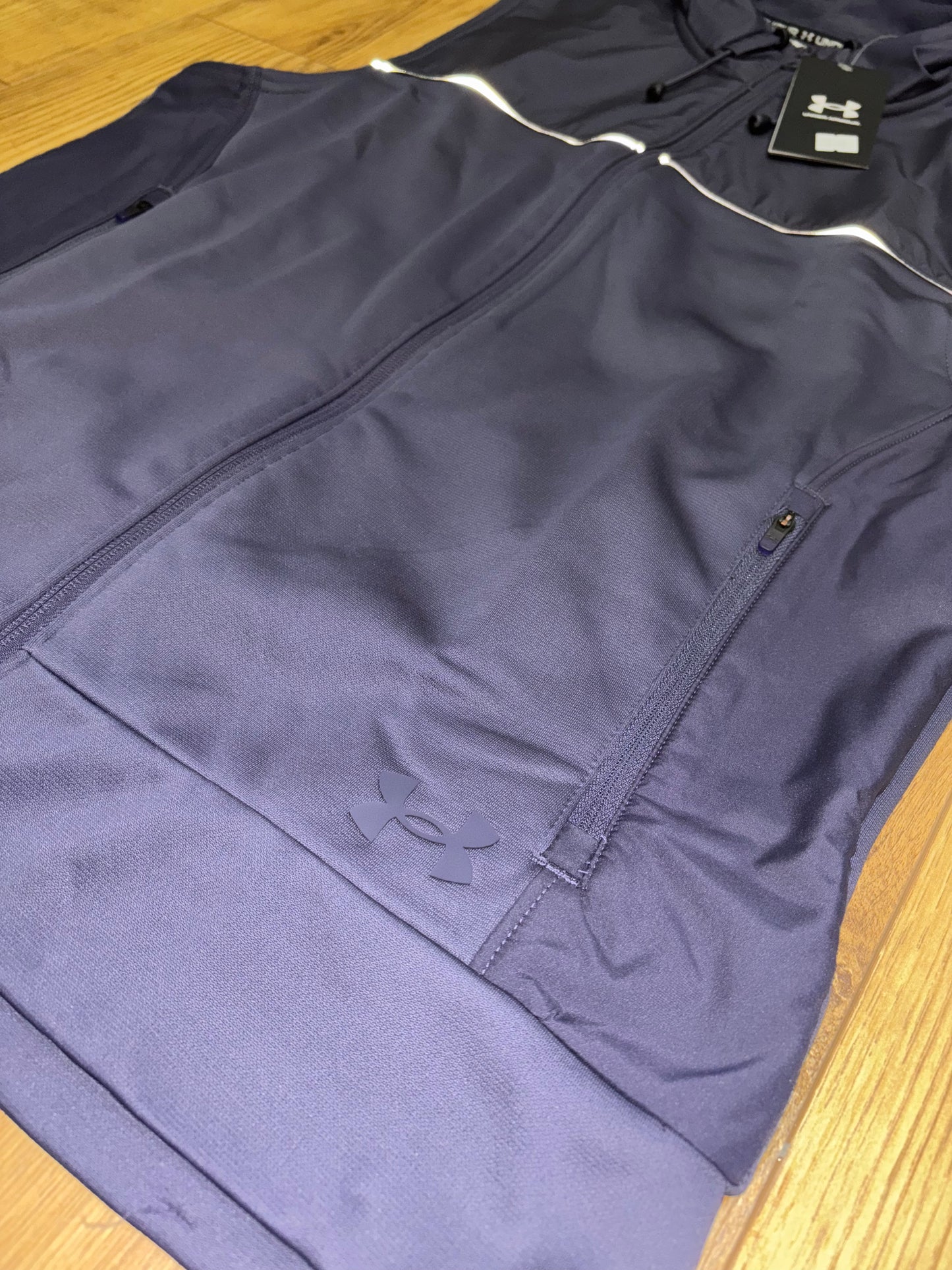 Under Armour gilet. Size Medium.