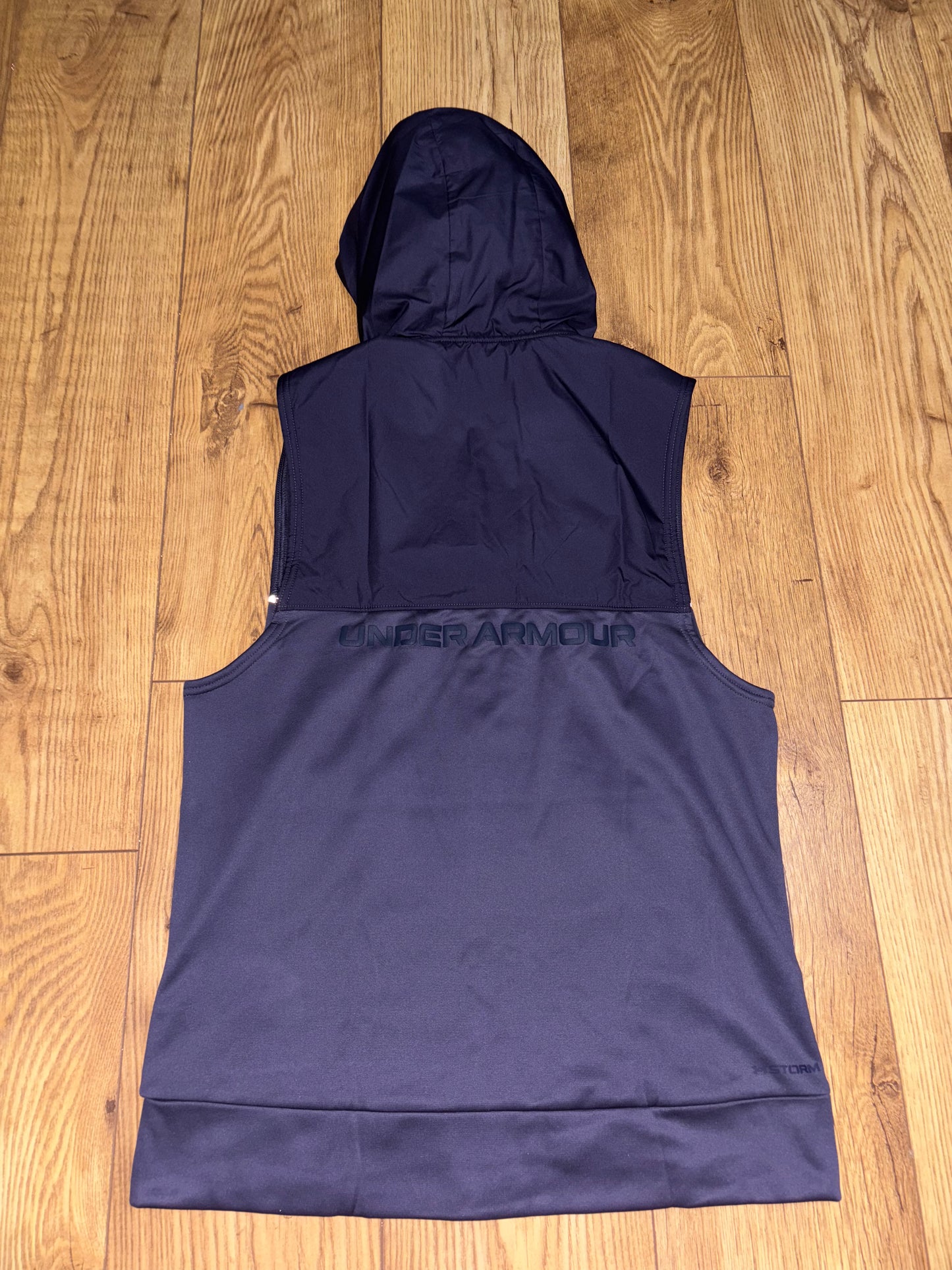 Under Armour gilet. Size Medium.