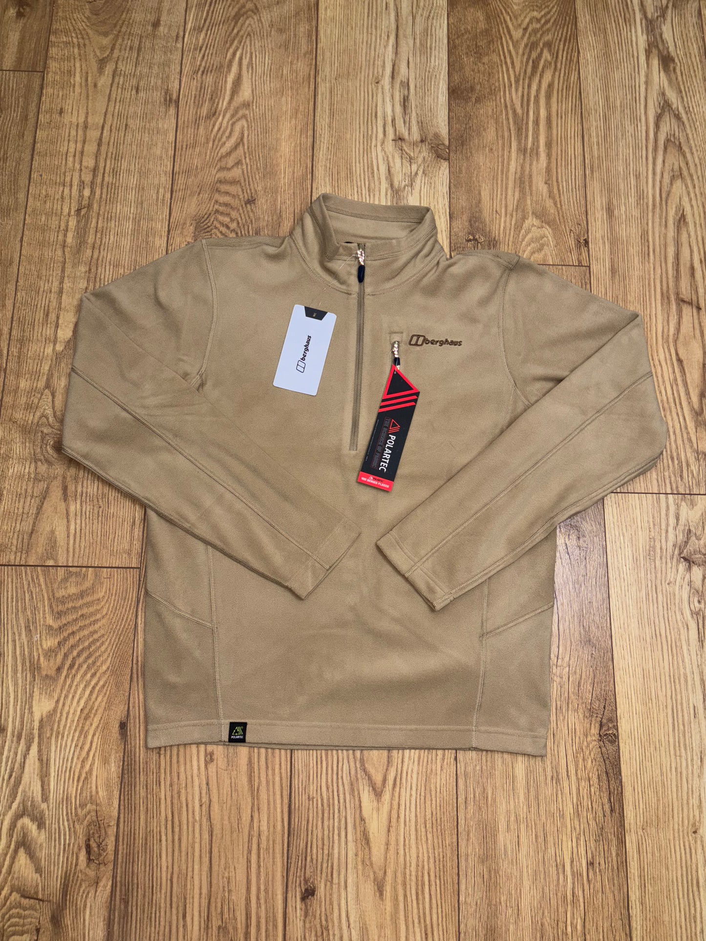 Berghaus Fleece. Size S/M.