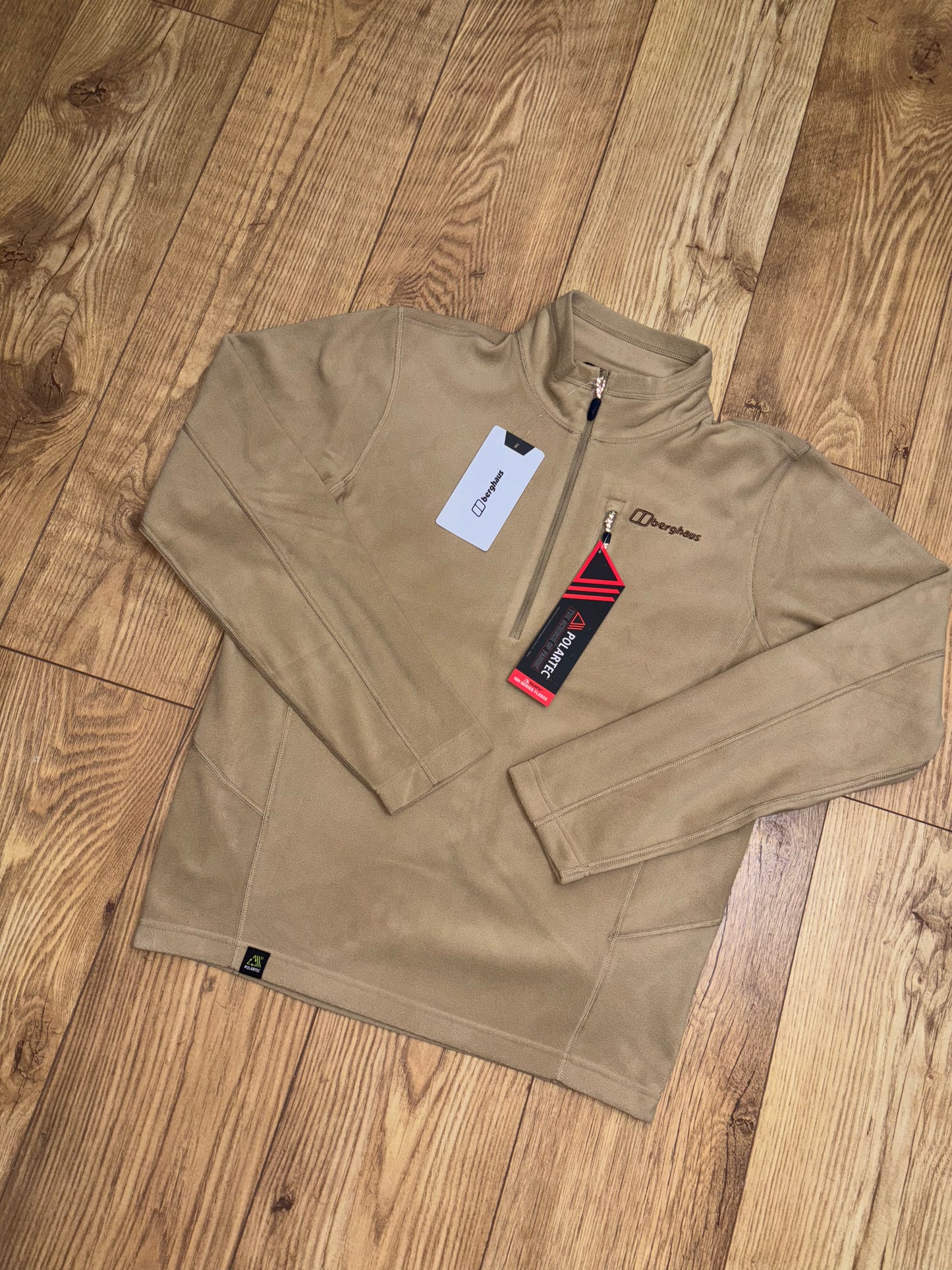 Berghaus Fleece. Size S/M.