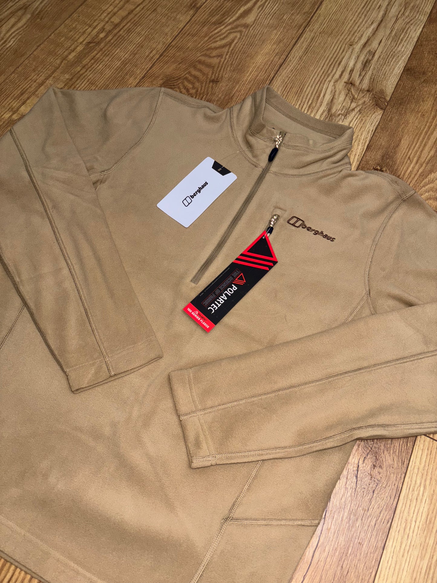 Berghaus Fleece. Size S/M.