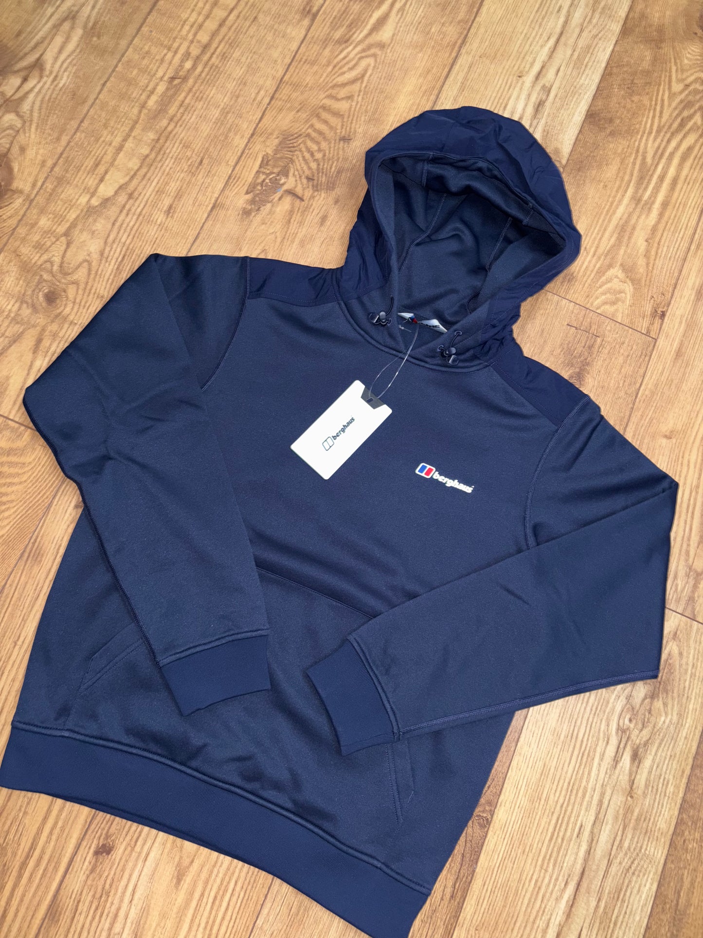 Berghaus Vangar Hoodie. Size Small.