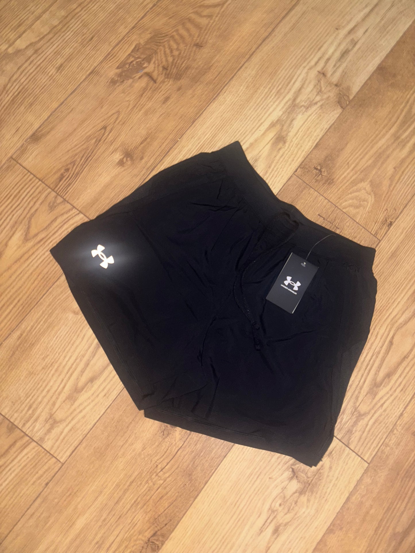 Under armour shorts. Size Small.