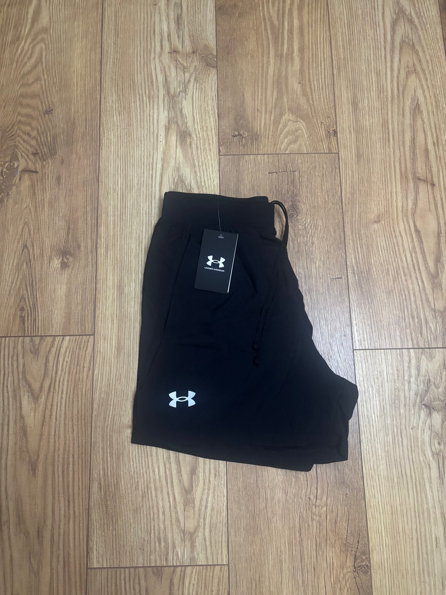Under armour shorts. Size Small.