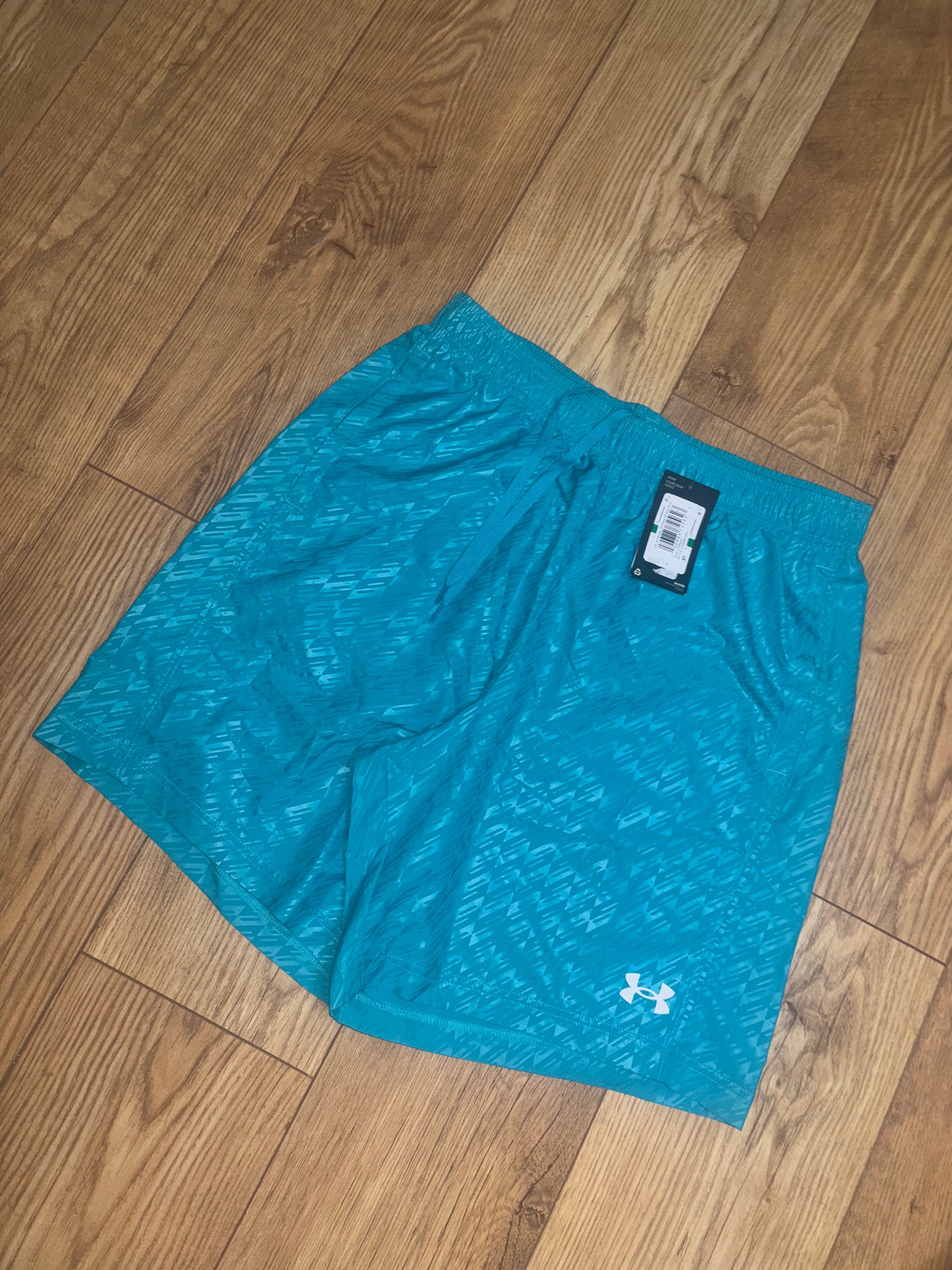 Under shorts. Size Large