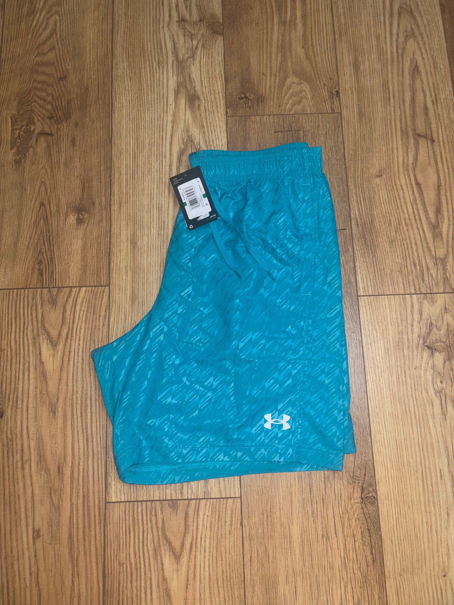 Under shorts. Size Large