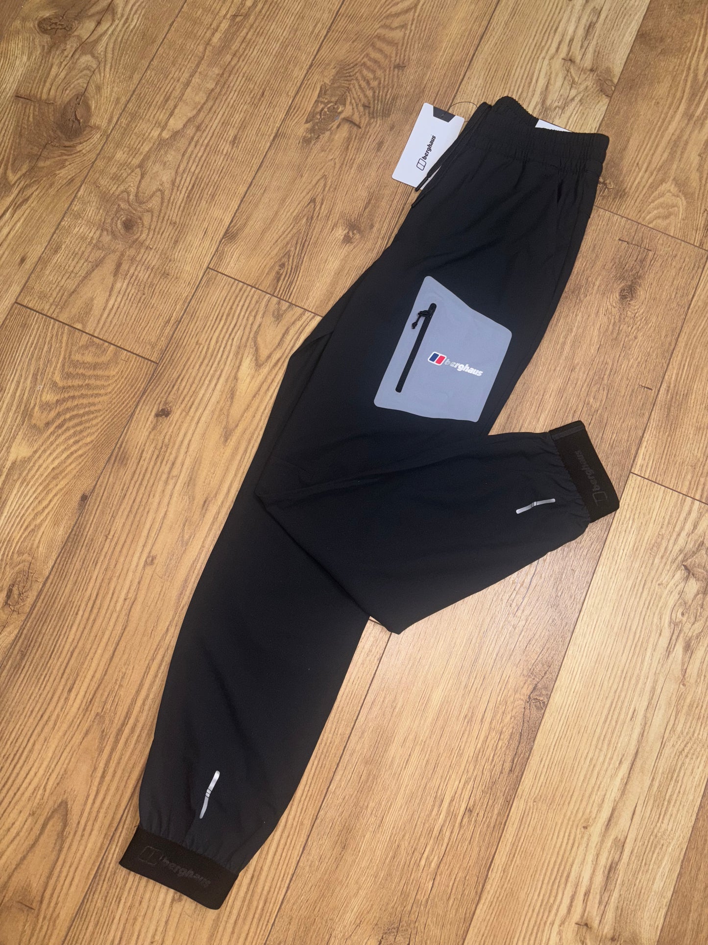 Berghaus bottoms. Size S/M.