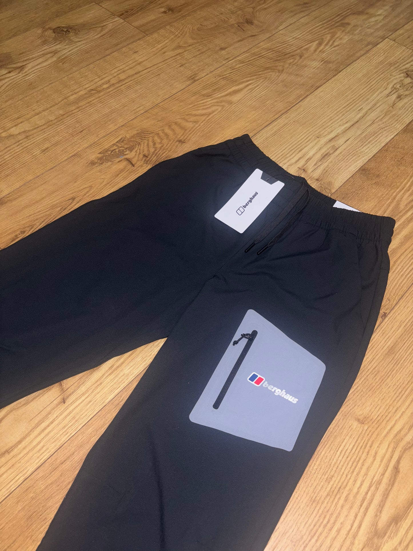 Berghaus bottoms. Size S/M.