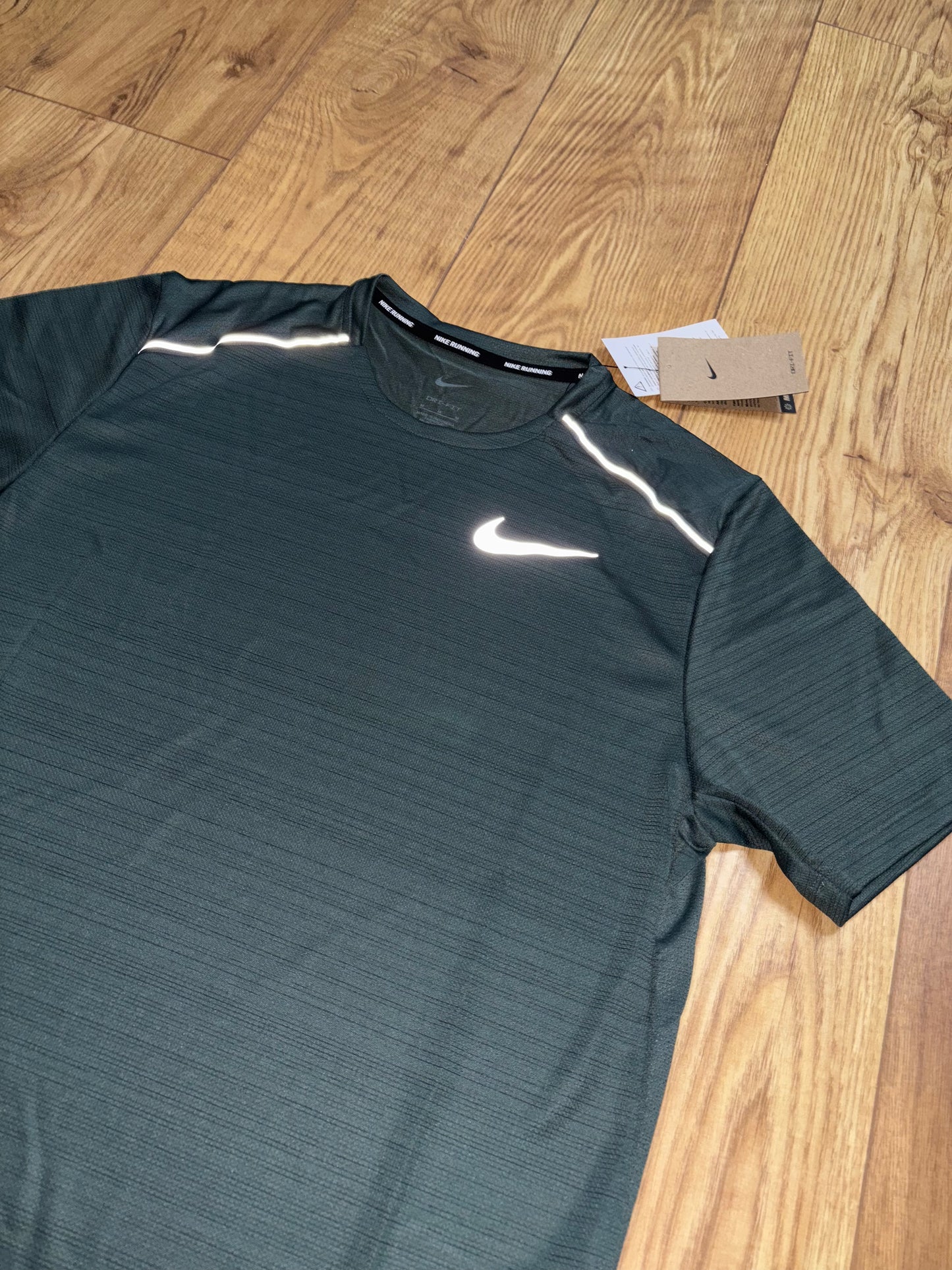 Nike miler. Size large