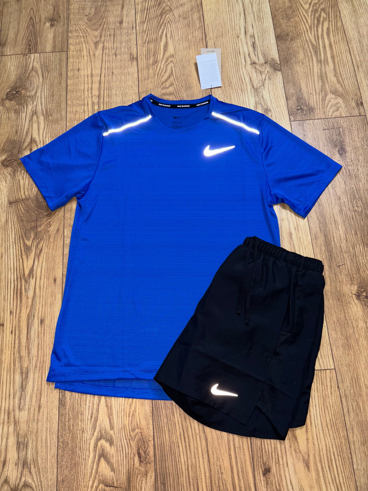 Nike set. Size large