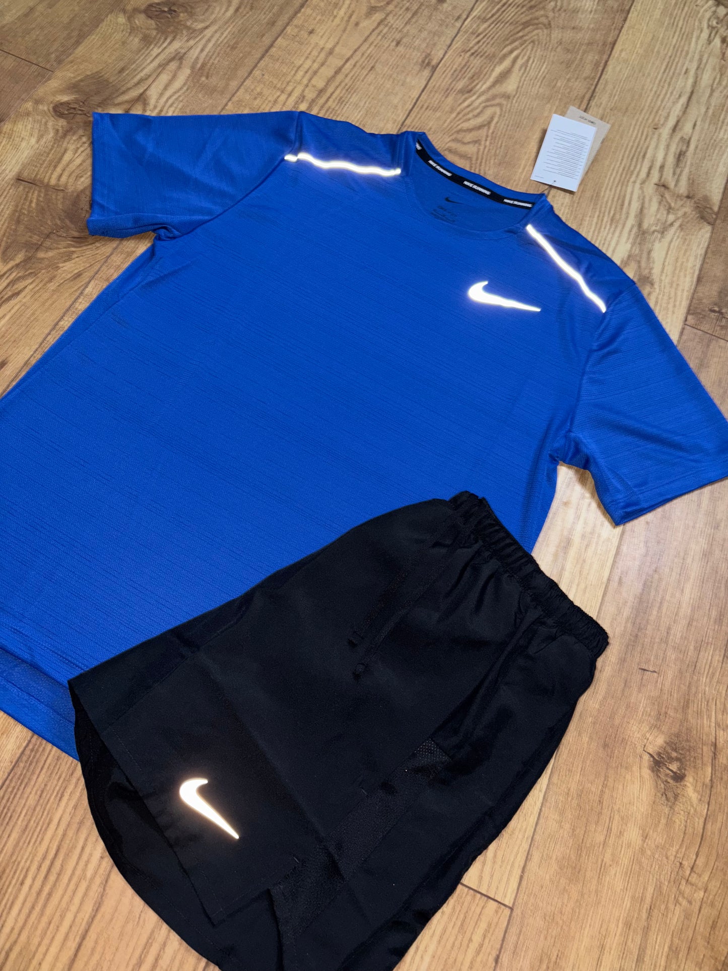Nike set. Size large