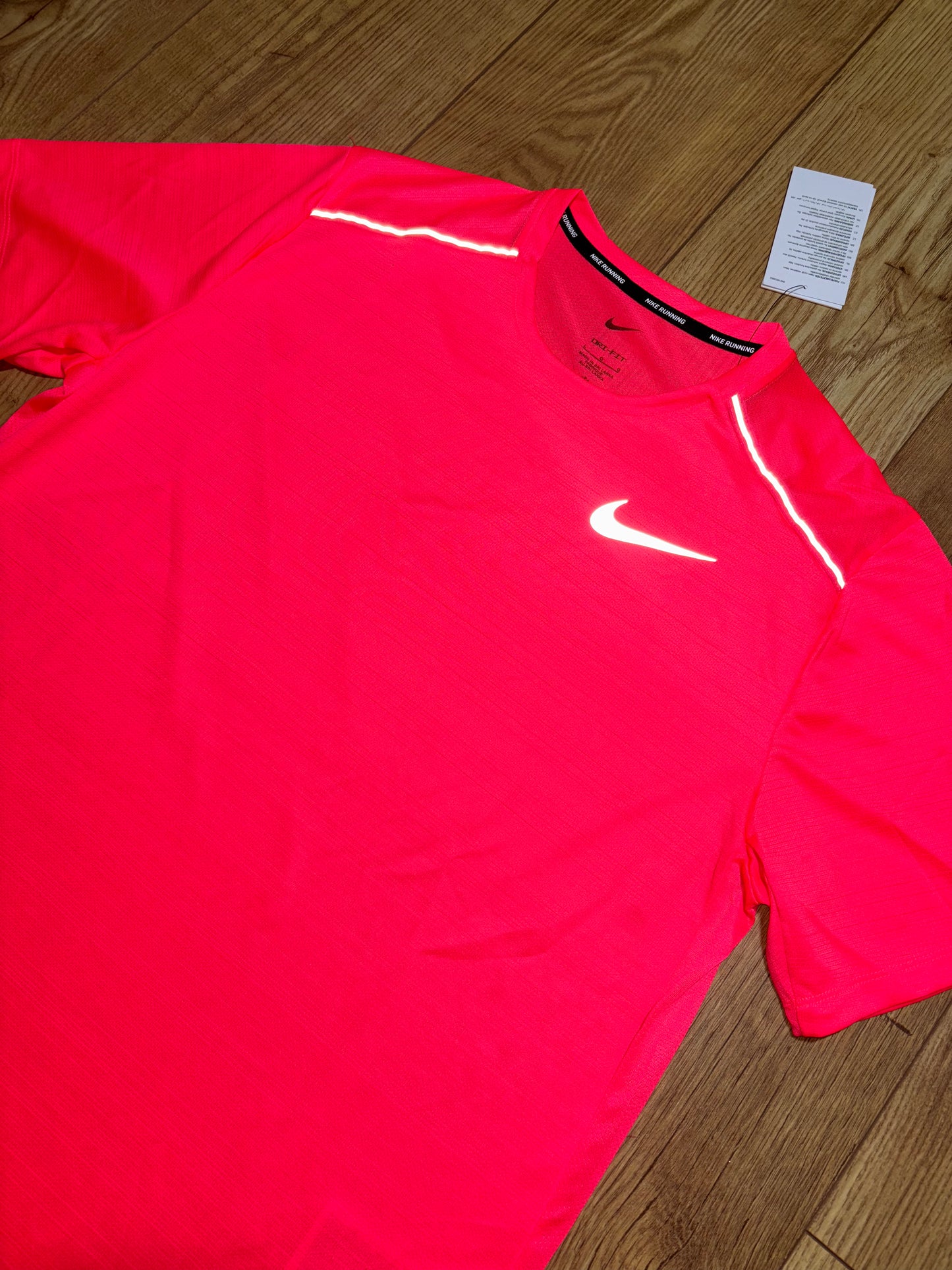Nike miler. Size Large