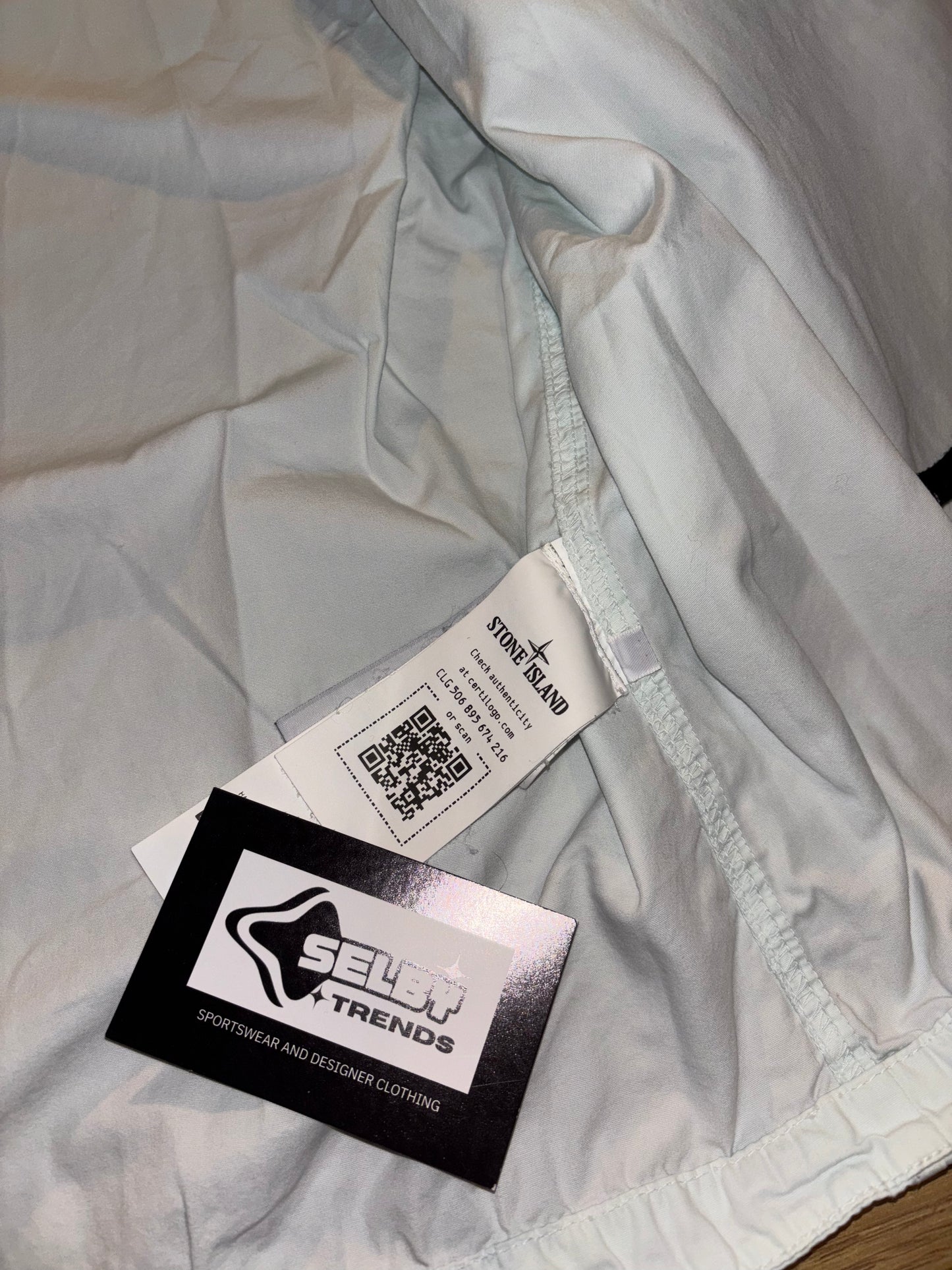 Stone island overshirt. Size XL.