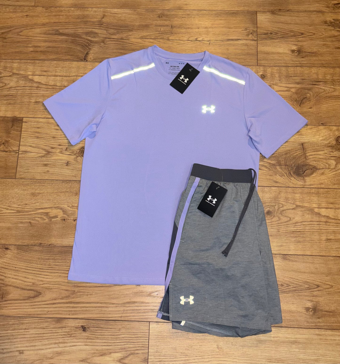 Under armour set. Size Medium