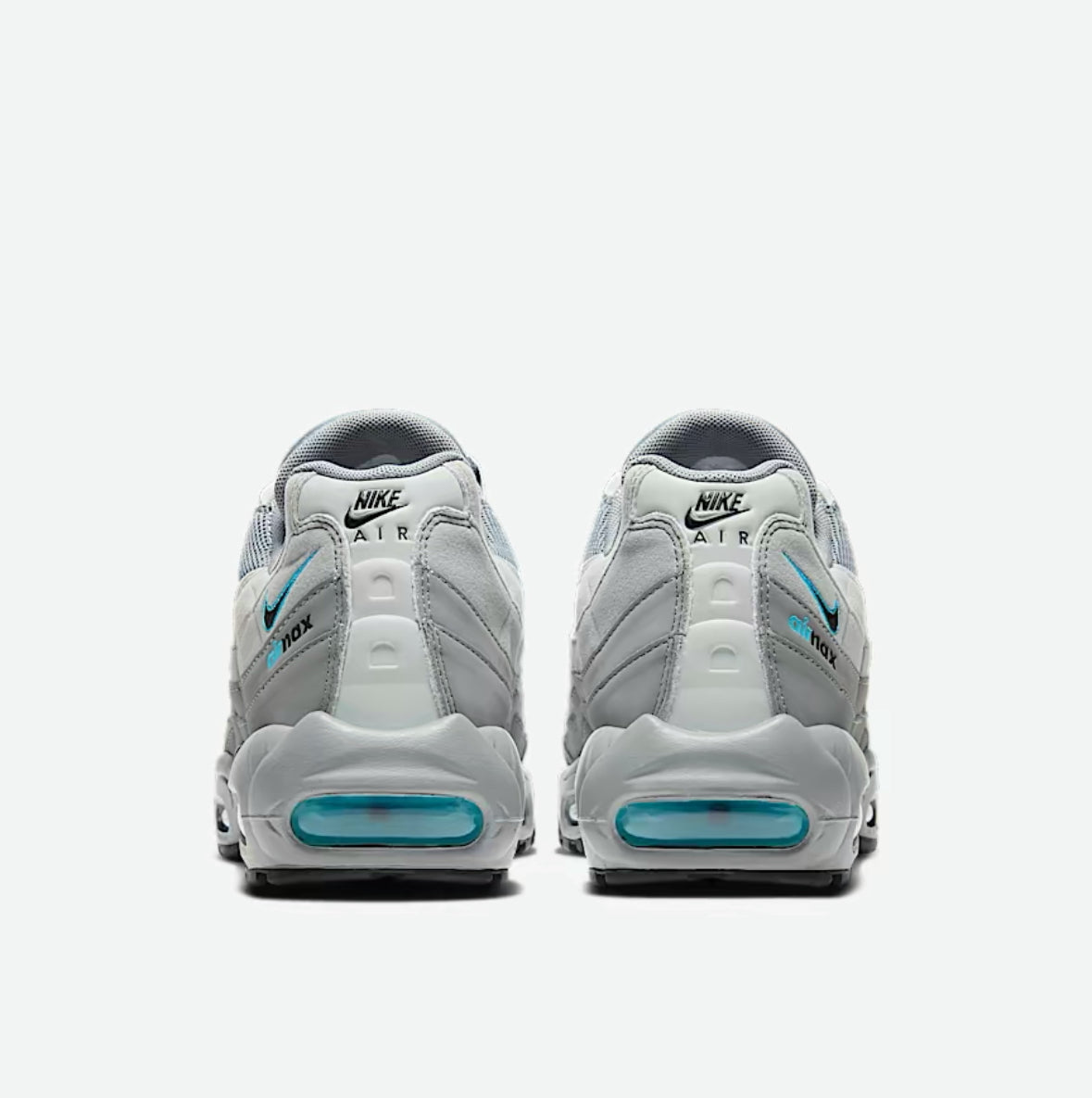 Nike air max 95. Size UK 8/9