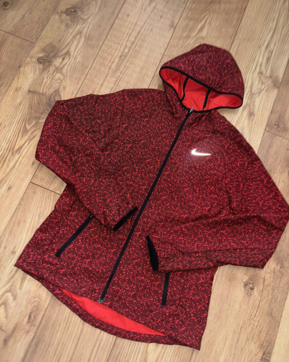 Nike digital jacket. Mint condition. Size S.