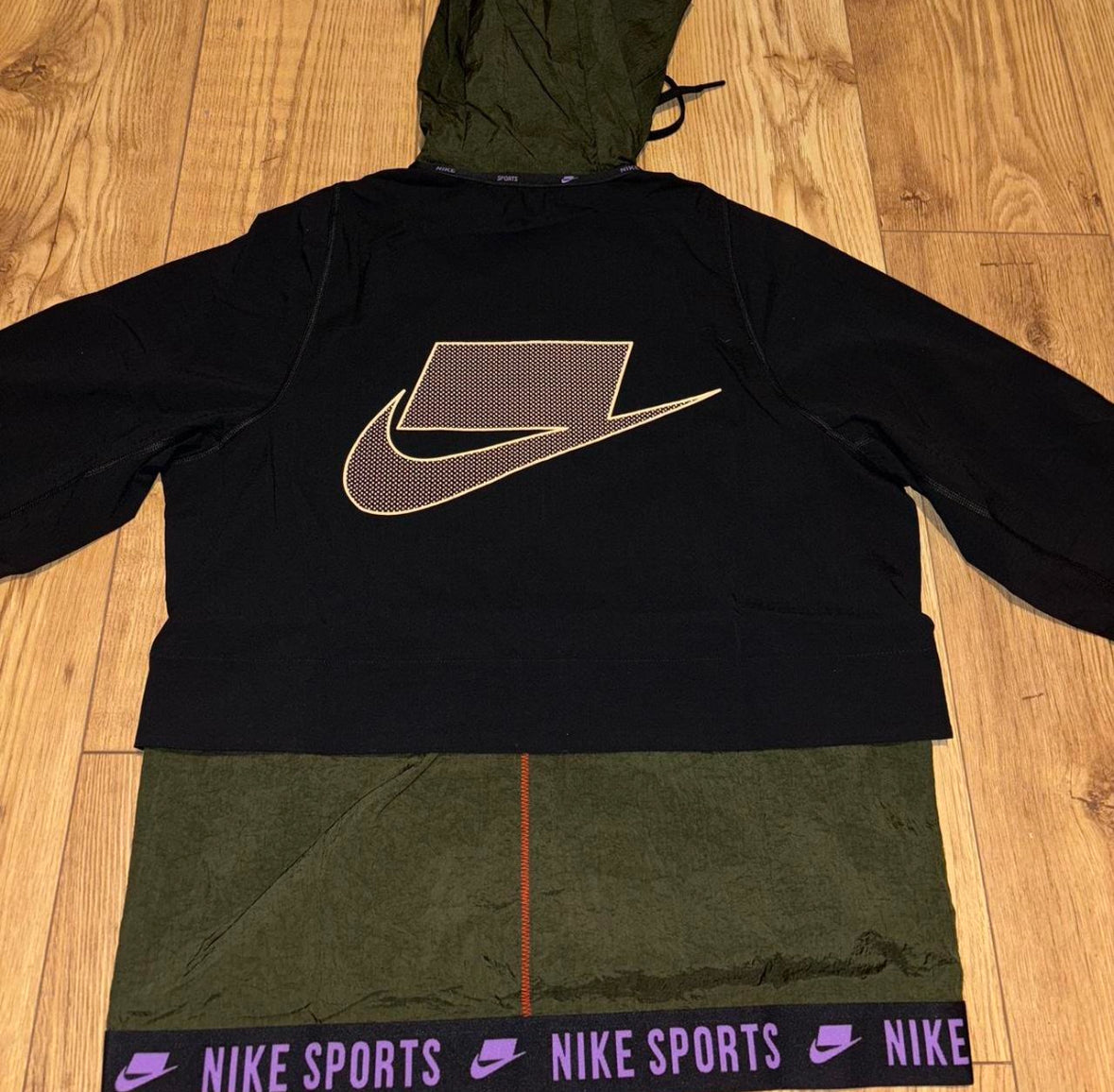 Nike Wildrun jacket. Size S/XS.