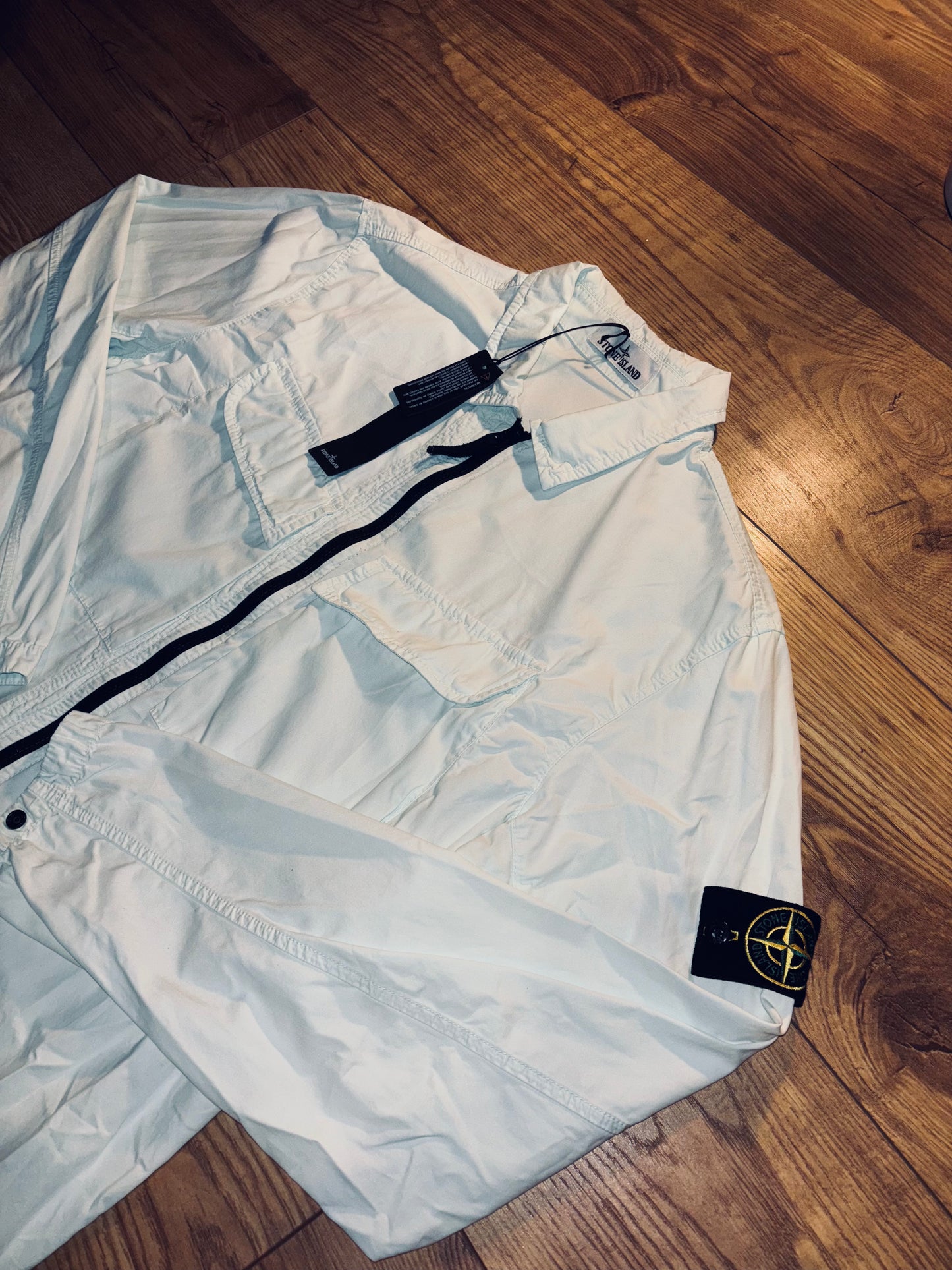 Stone island overshirt. Size XL.