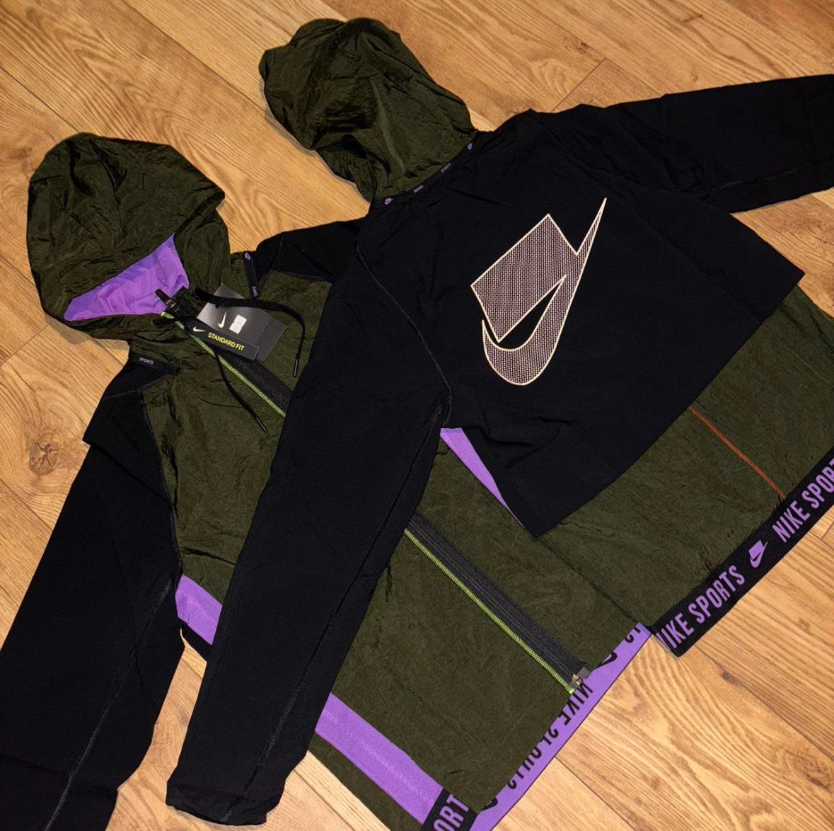 Nike Wildrun jacket. Size S/XS.