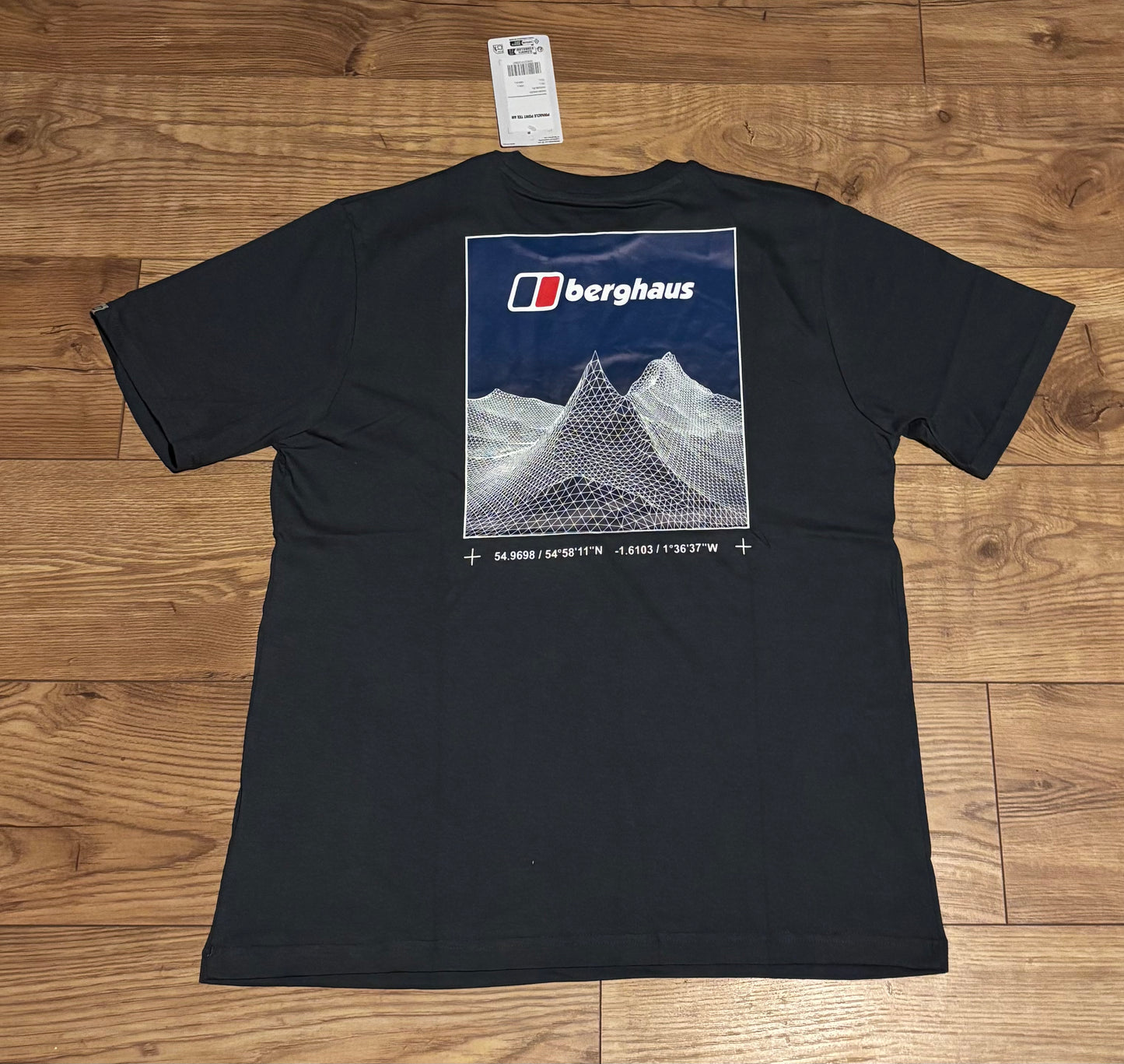 Berghaus T-shirt. Size S/M/L/XL/XXL