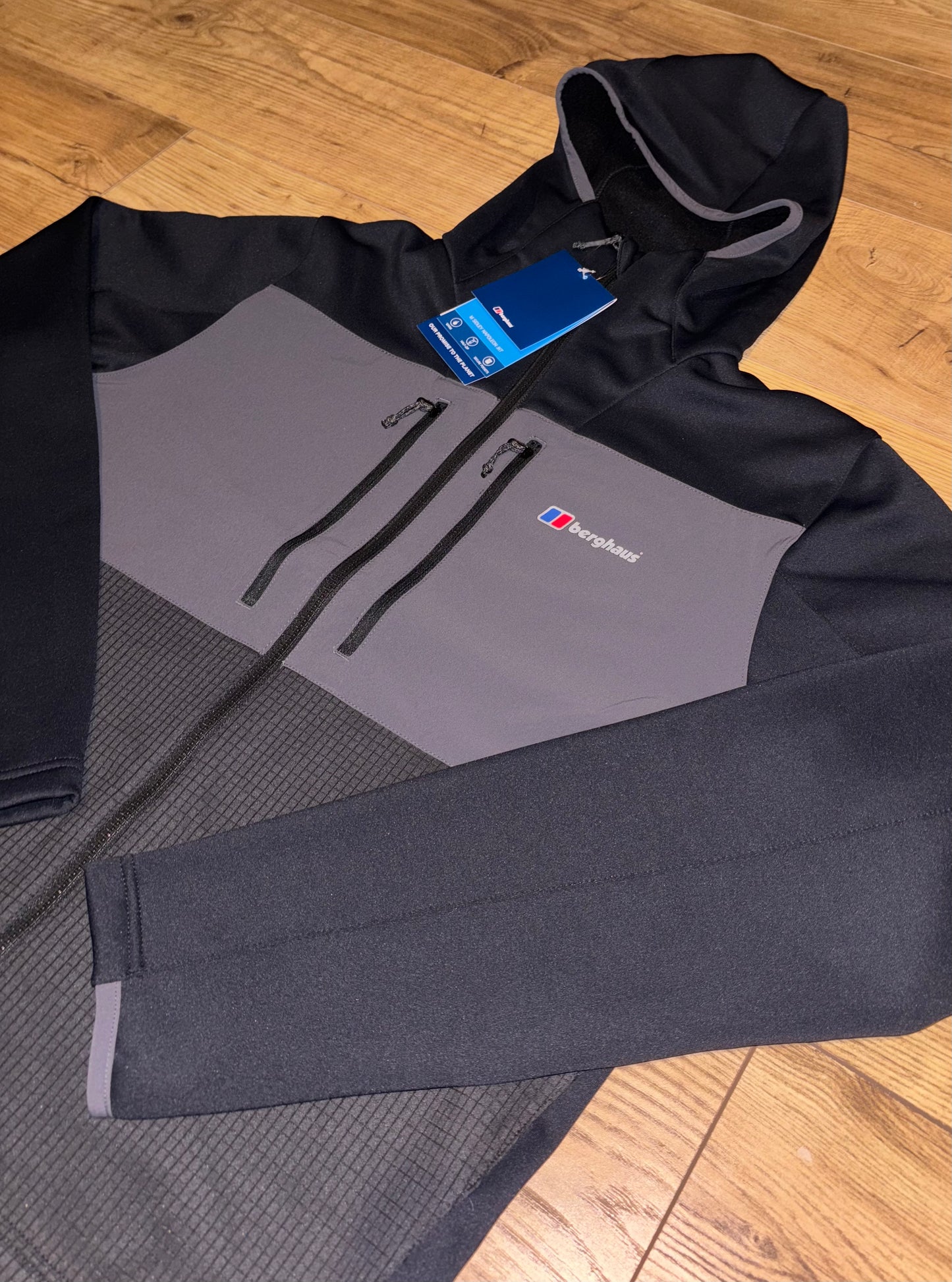 Berghaus Napoleon jacket. Size Medium.