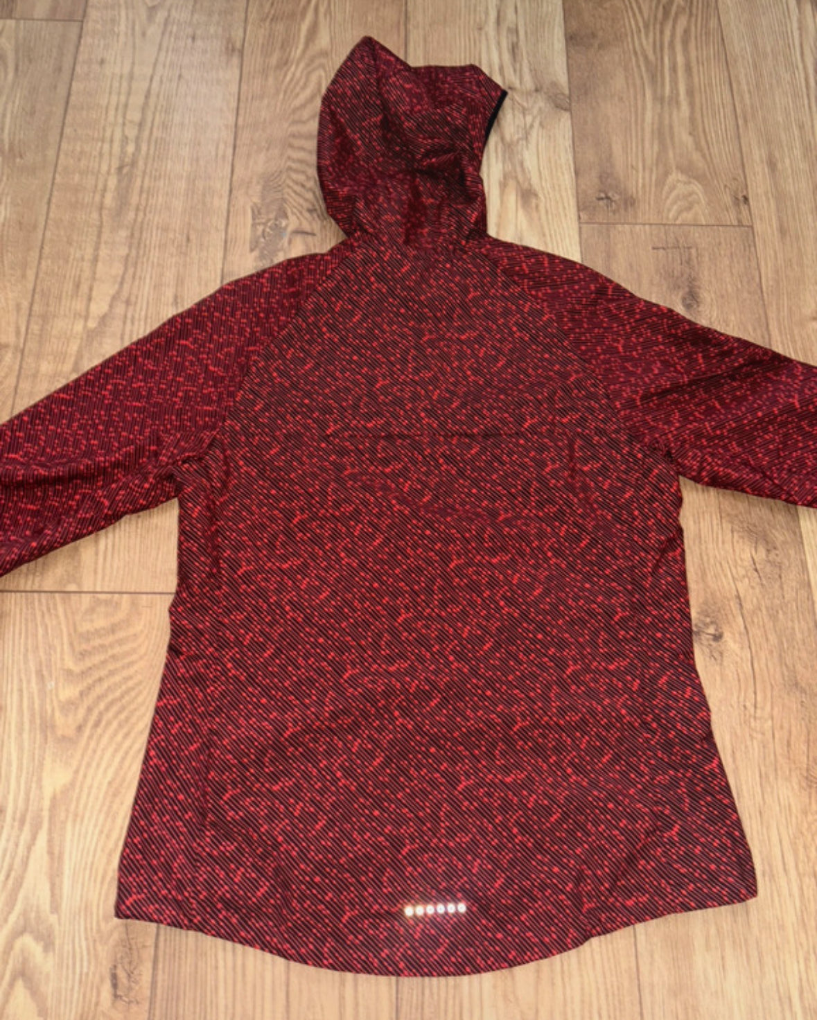 Nike digital jacket. Mint condition. Size S.
