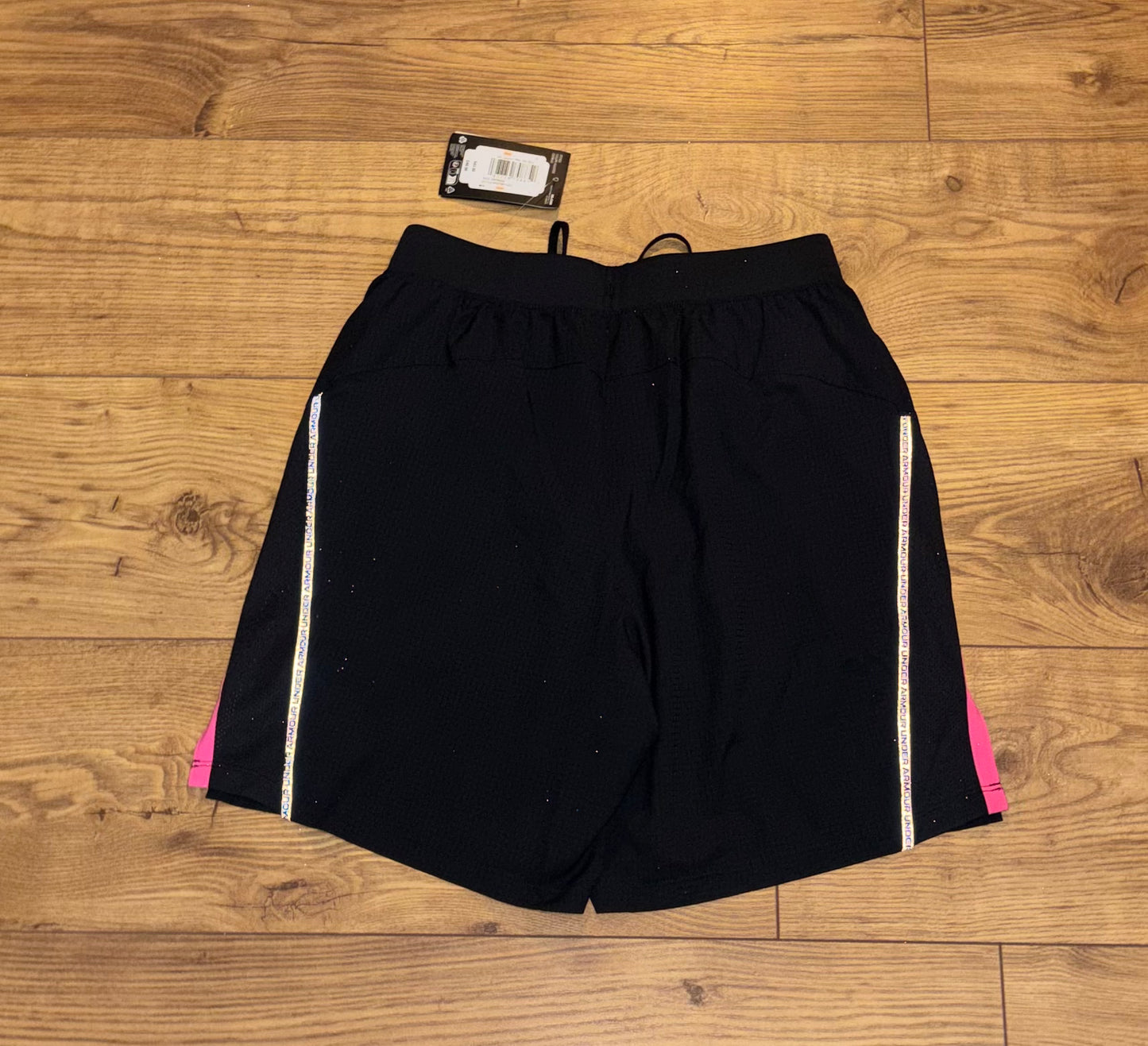 Under armour Launch shorts. Size S/L.