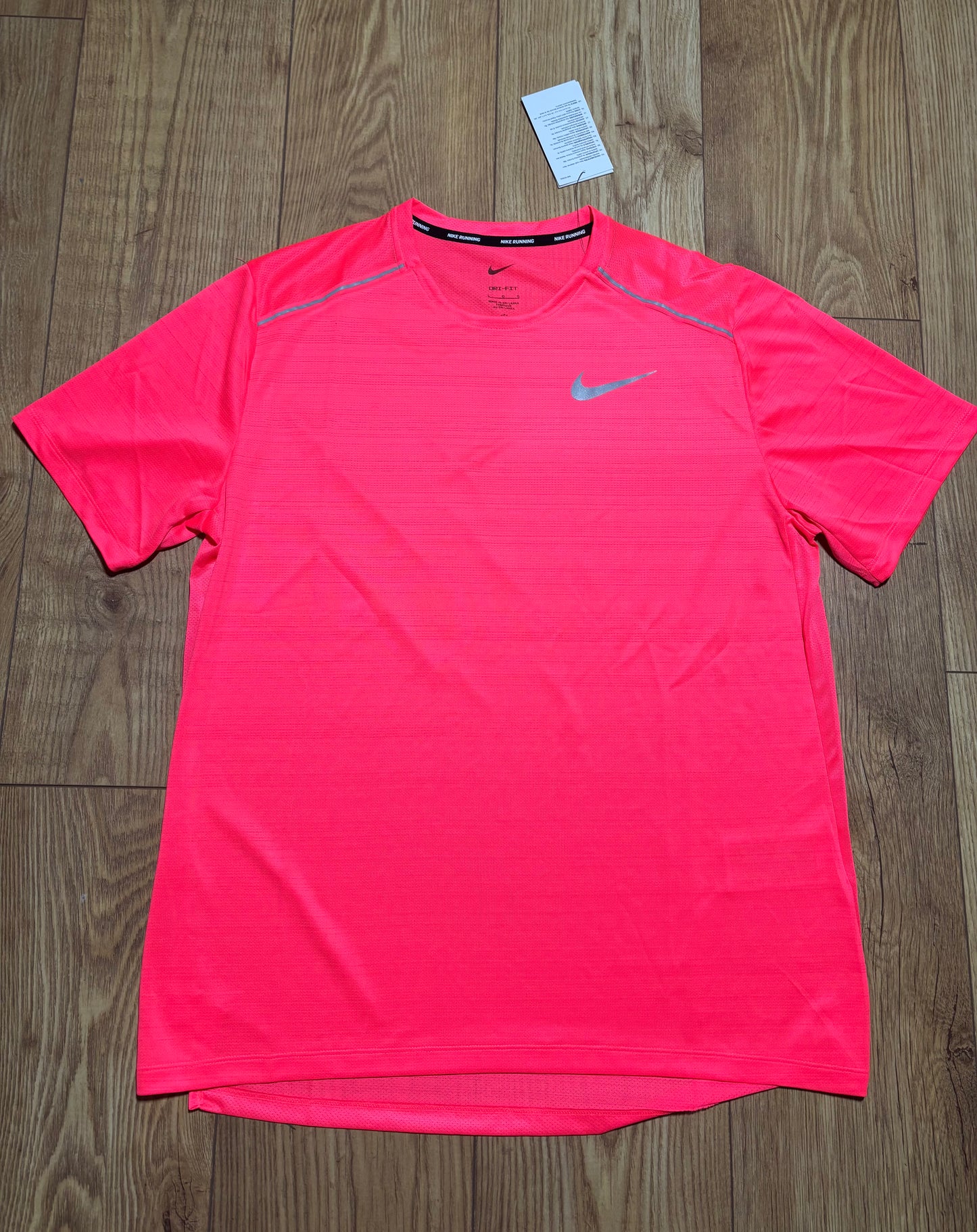 Nike miler. Size Large