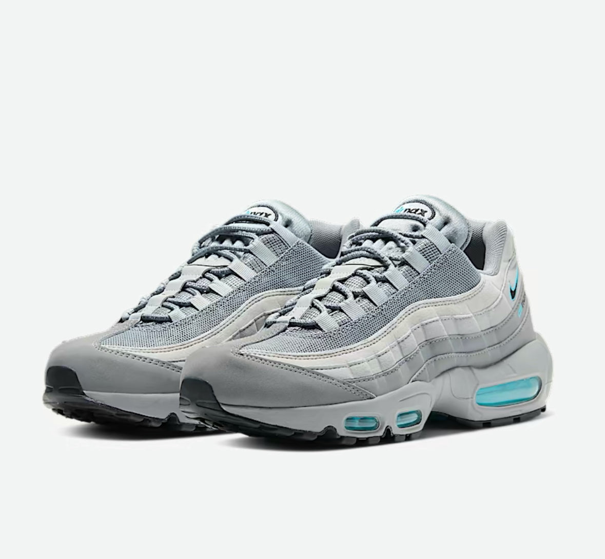 Nike air max 95. Size UK 8/9