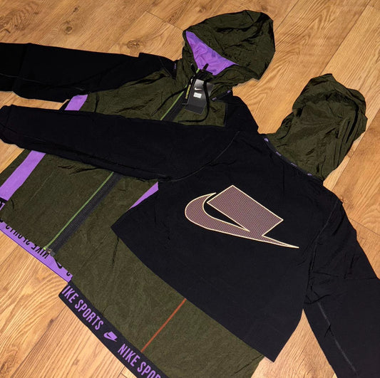 Nike Wildrun jacket. Size S/XS.