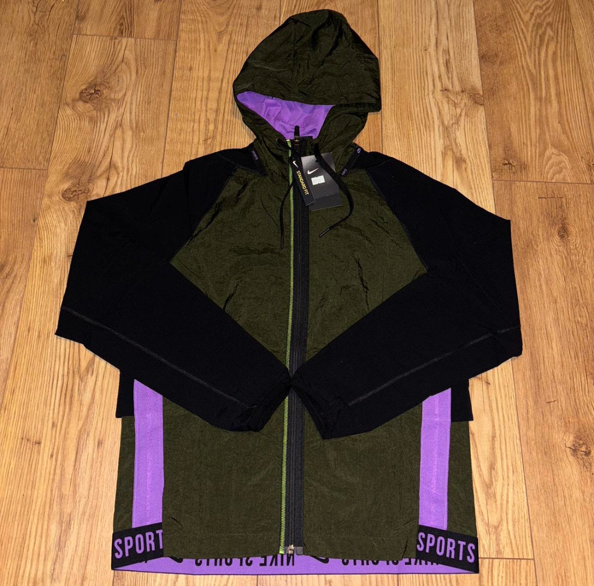 Nike Wildrun jacket. Size S/XS.
