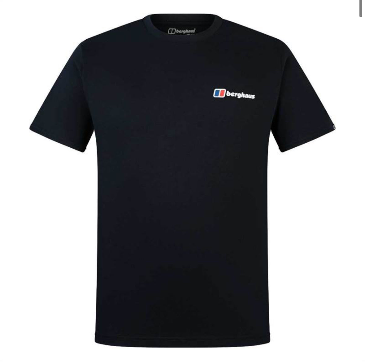 Berghaus T-shirt. Size S/M/L/XL