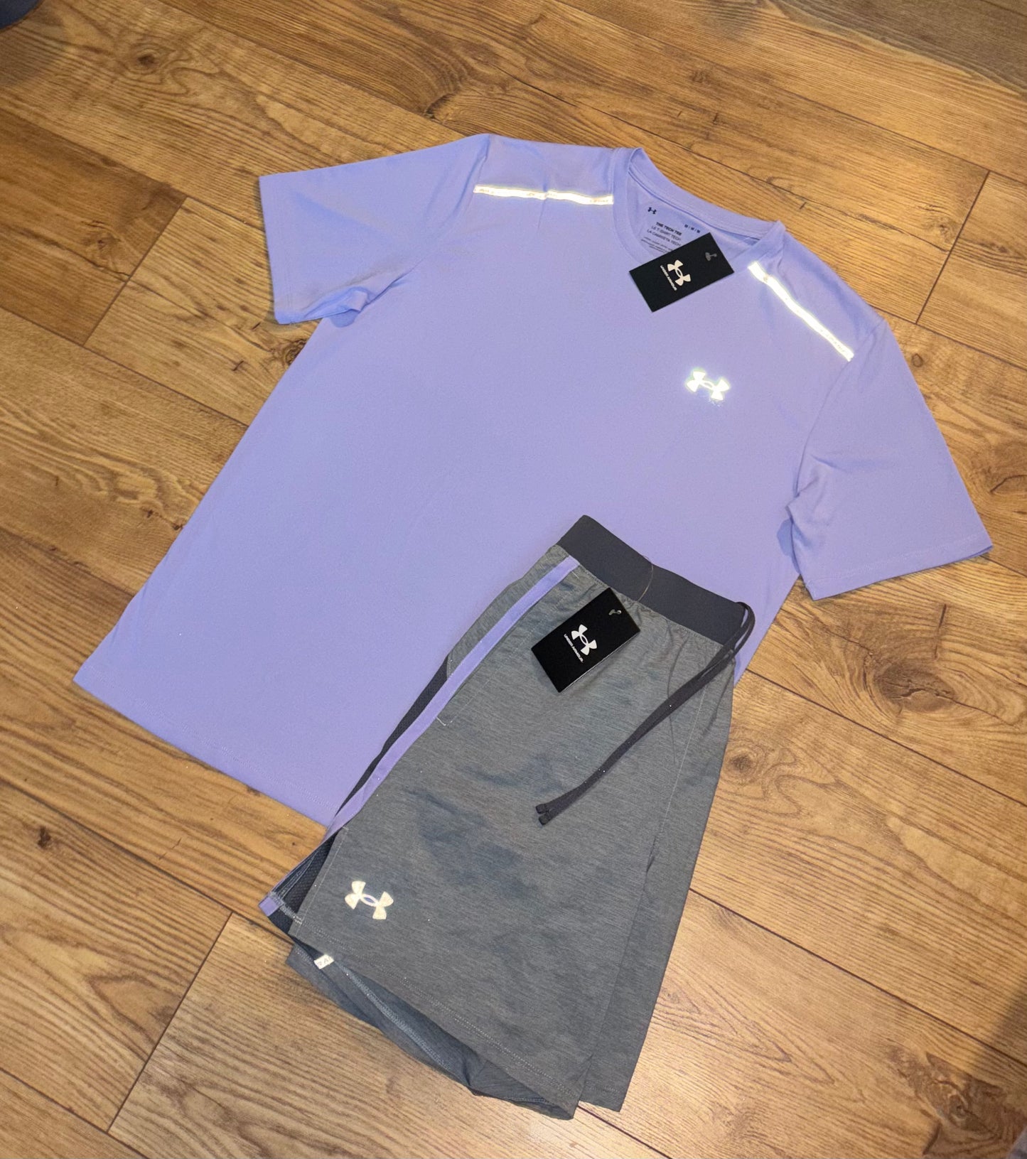 Under armour set. Size Medium