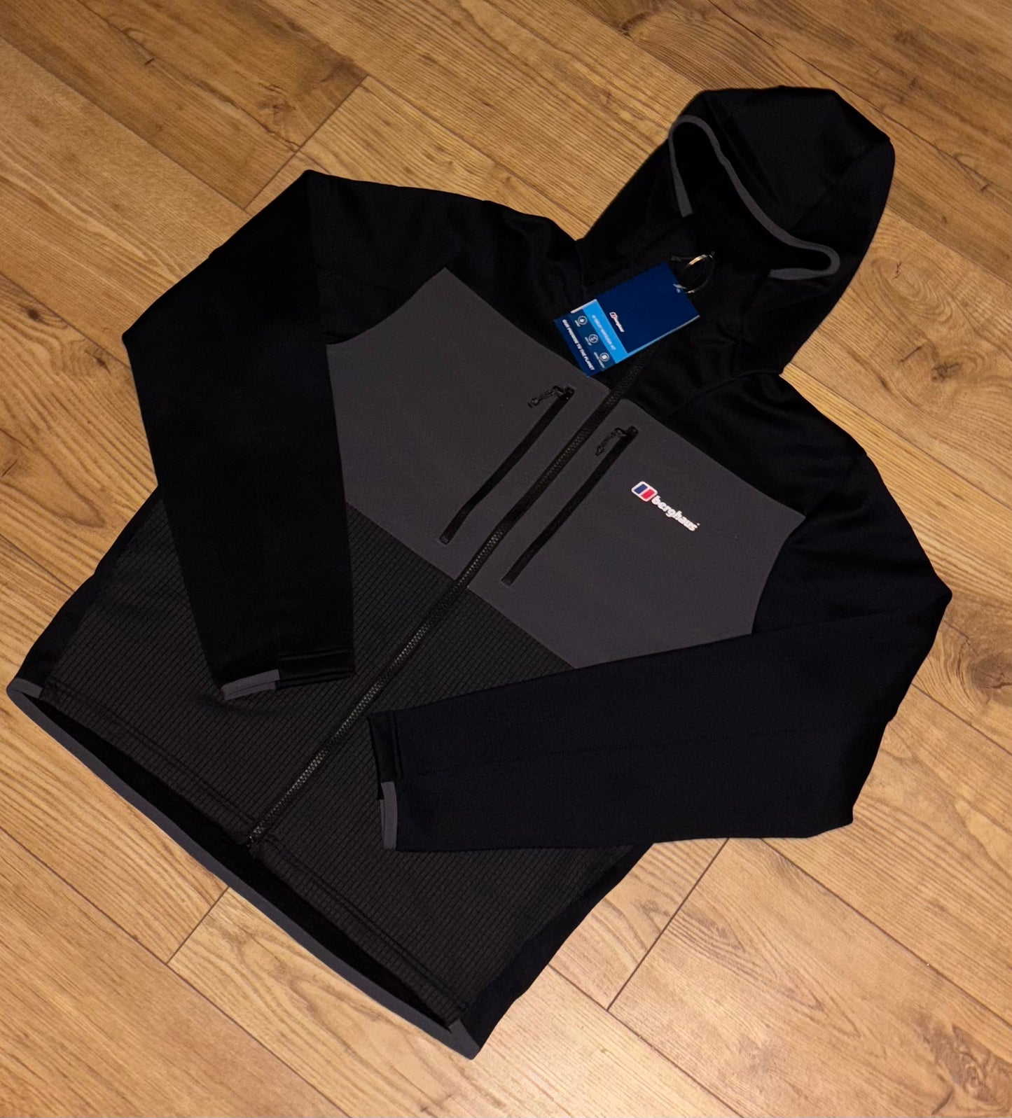 Berghaus Napoleon jacket. Size Medium.