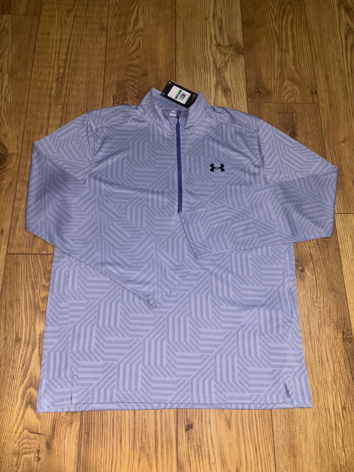 Under Armour 1/4 Zip. Size Large