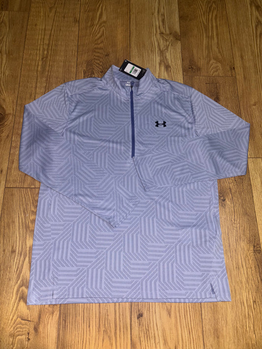 Under Armour 1/4 Zip. Size Large