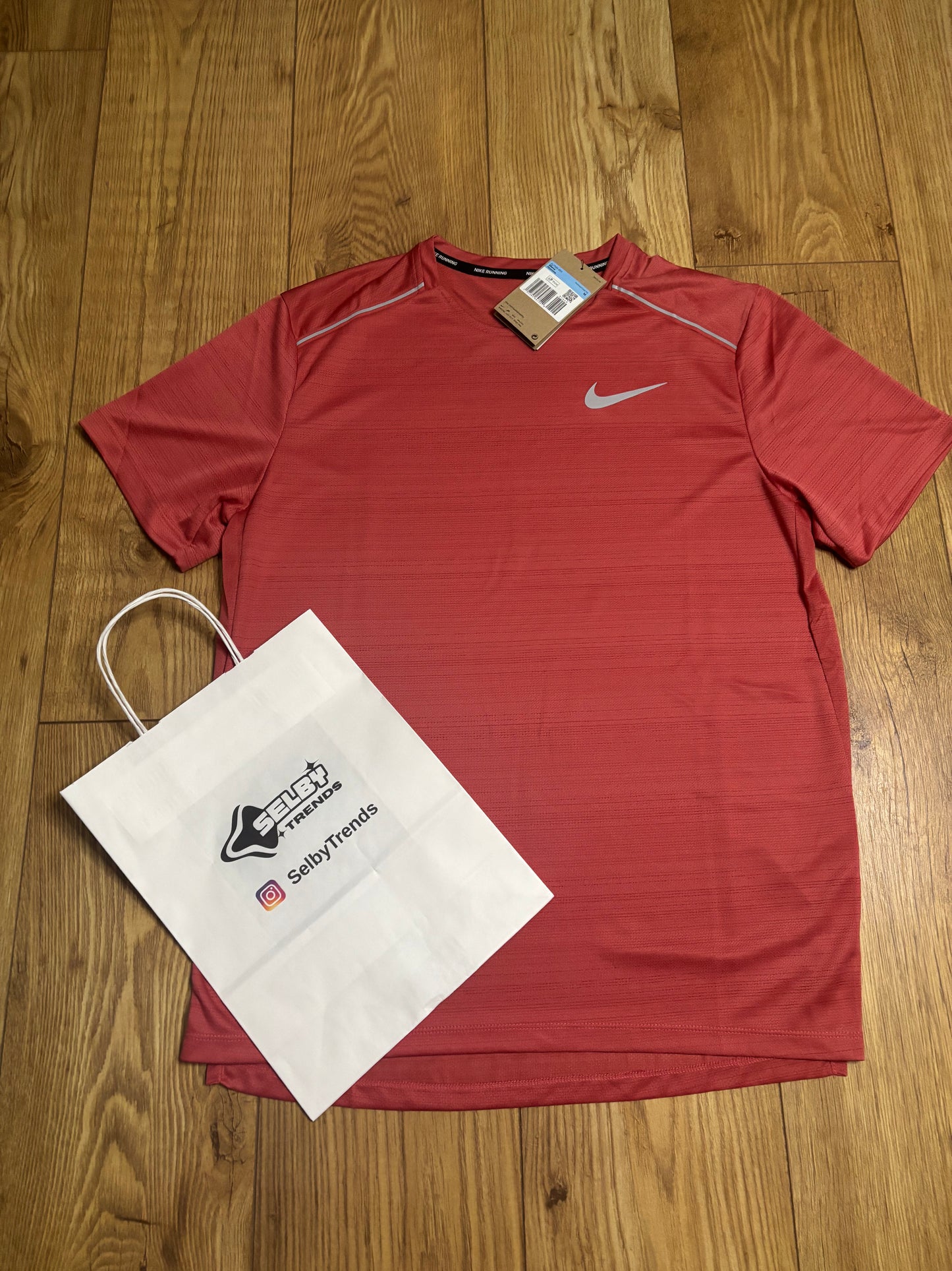 Nike miler T-Shirt. Size XL