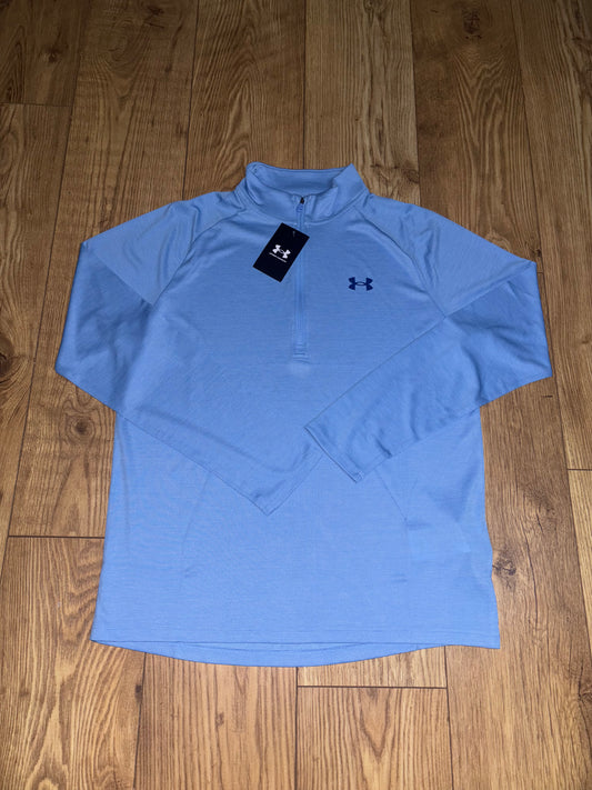 Under Armour 1/4 Zip. Size M/L/XL