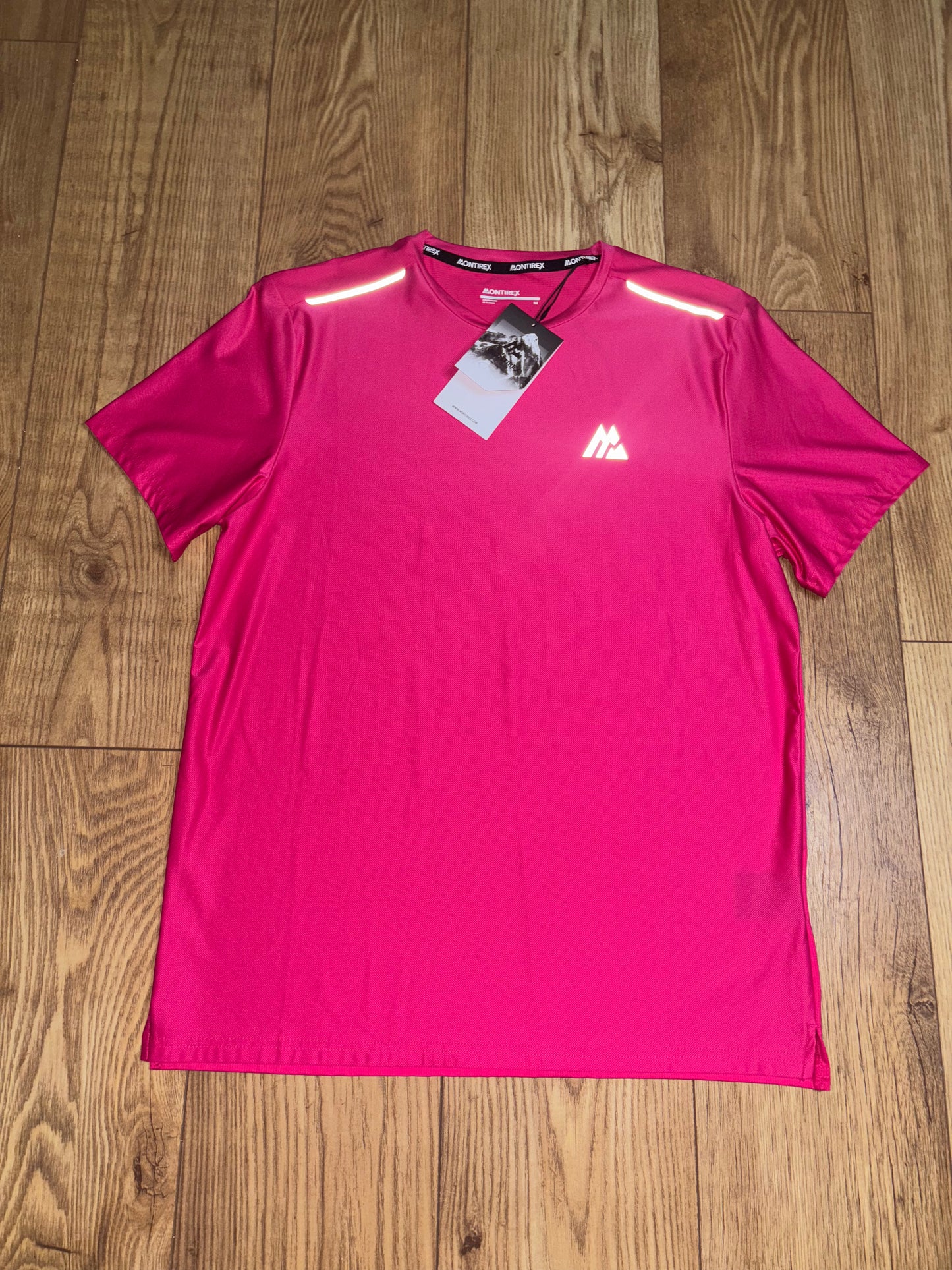 Montirex T-Shirt. Size XL.