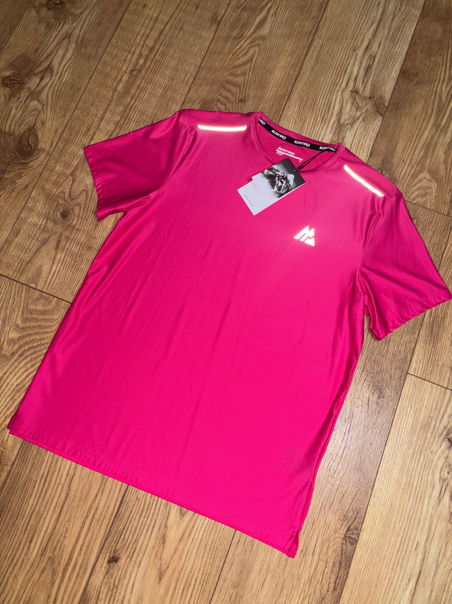 Montirex T-Shirt. Size XL.