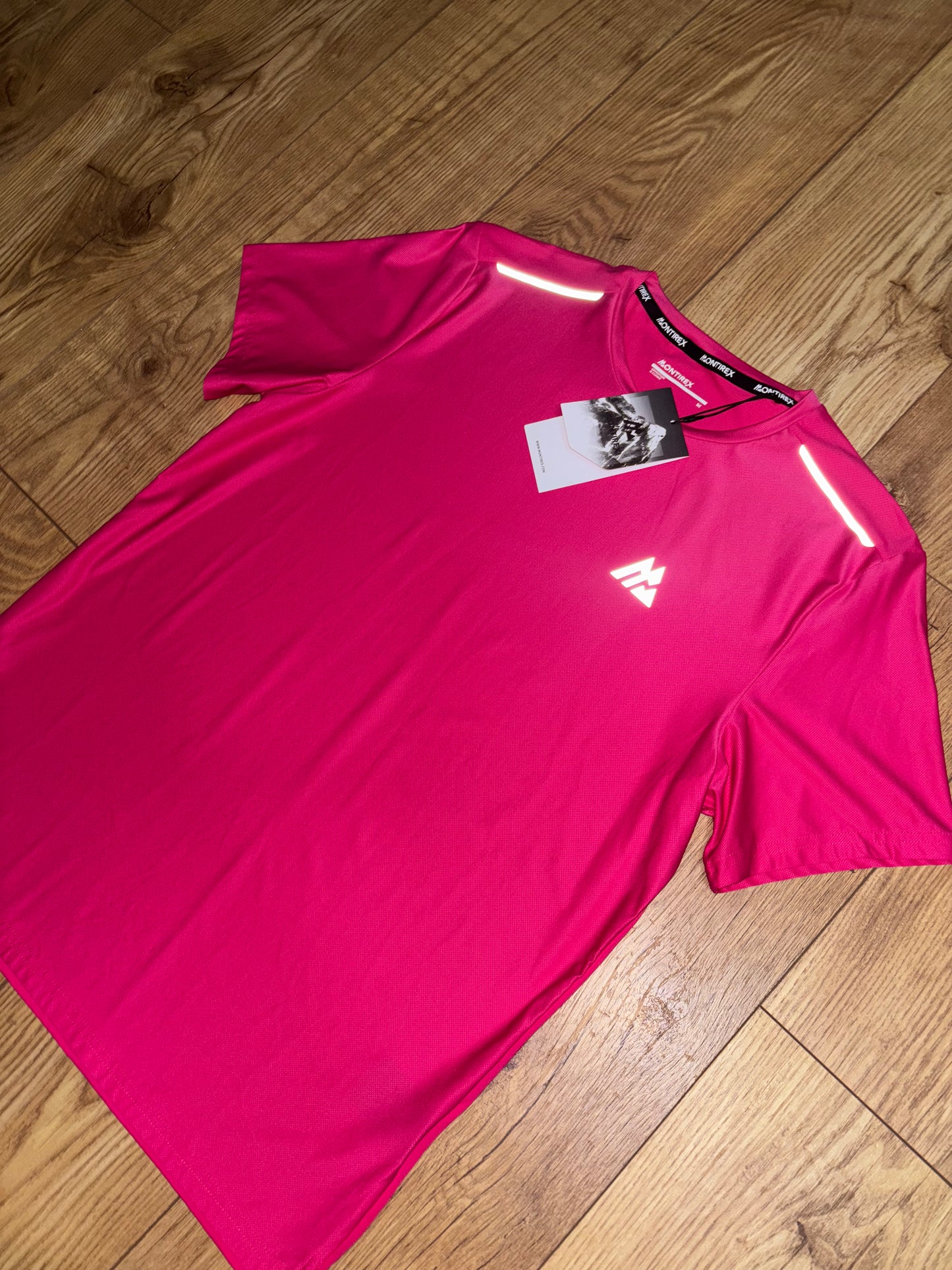 Montirex T-Shirt. Size XL.