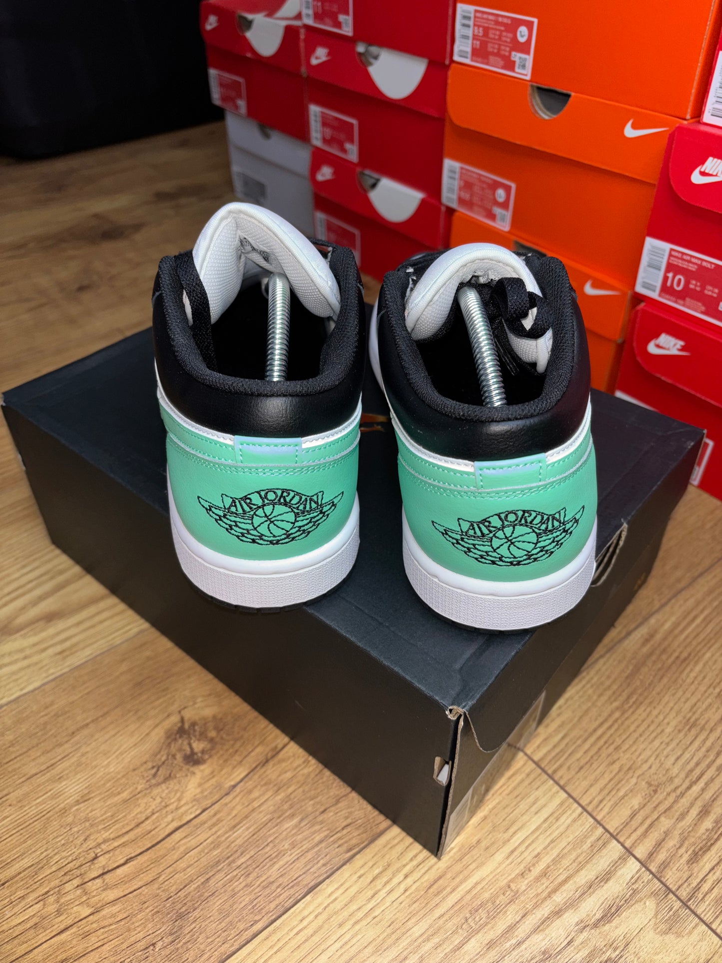Nike air Jordan 1 low. Size 10.