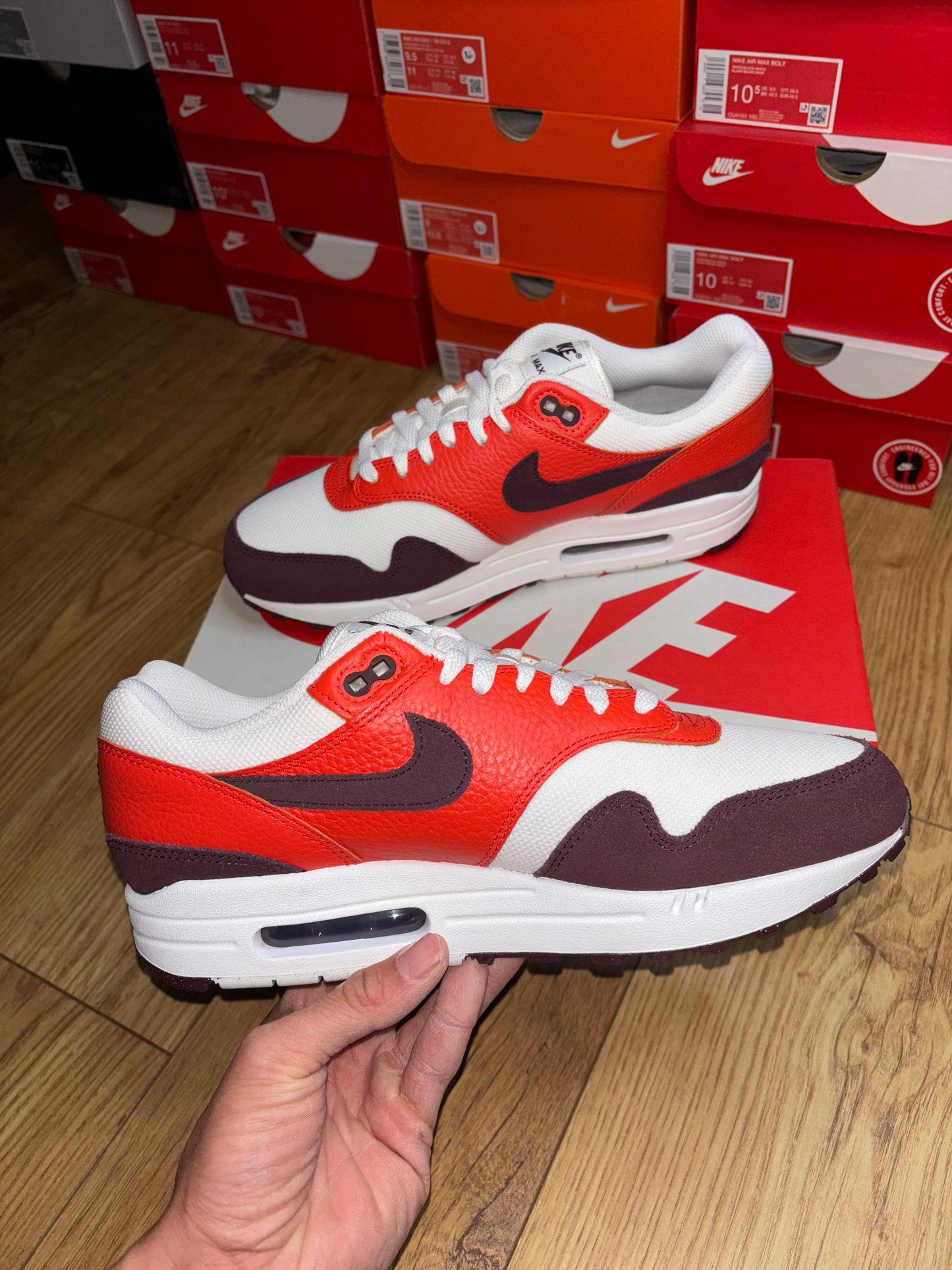 Nike Air Max 1. 9/9.5/10