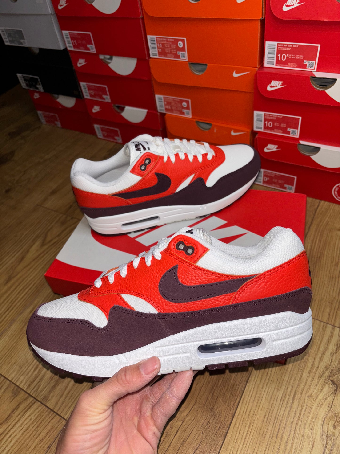 Nike Air Max 1. 9/9.5/10